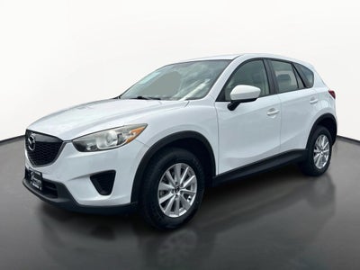 2013 Mazda Mazda CX-5 Sport AWD