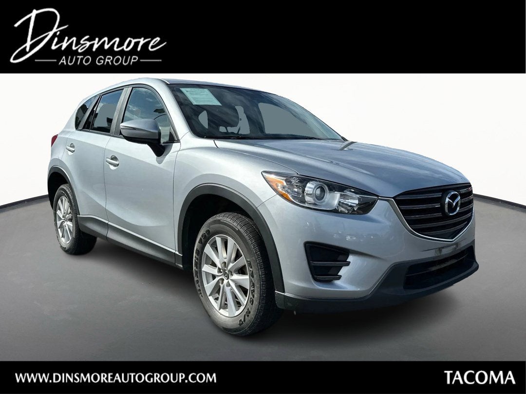 2016 Mazda Mazda CX-5 Sport AWD