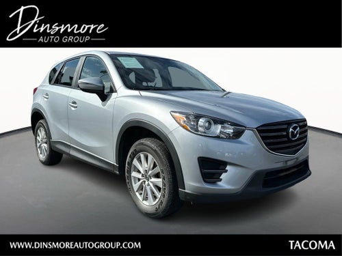 2016 Mazda Mazda CX-5 Sport AWD