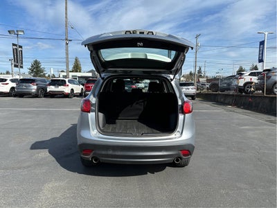 2016 Mazda Mazda CX-5 Sport AWD