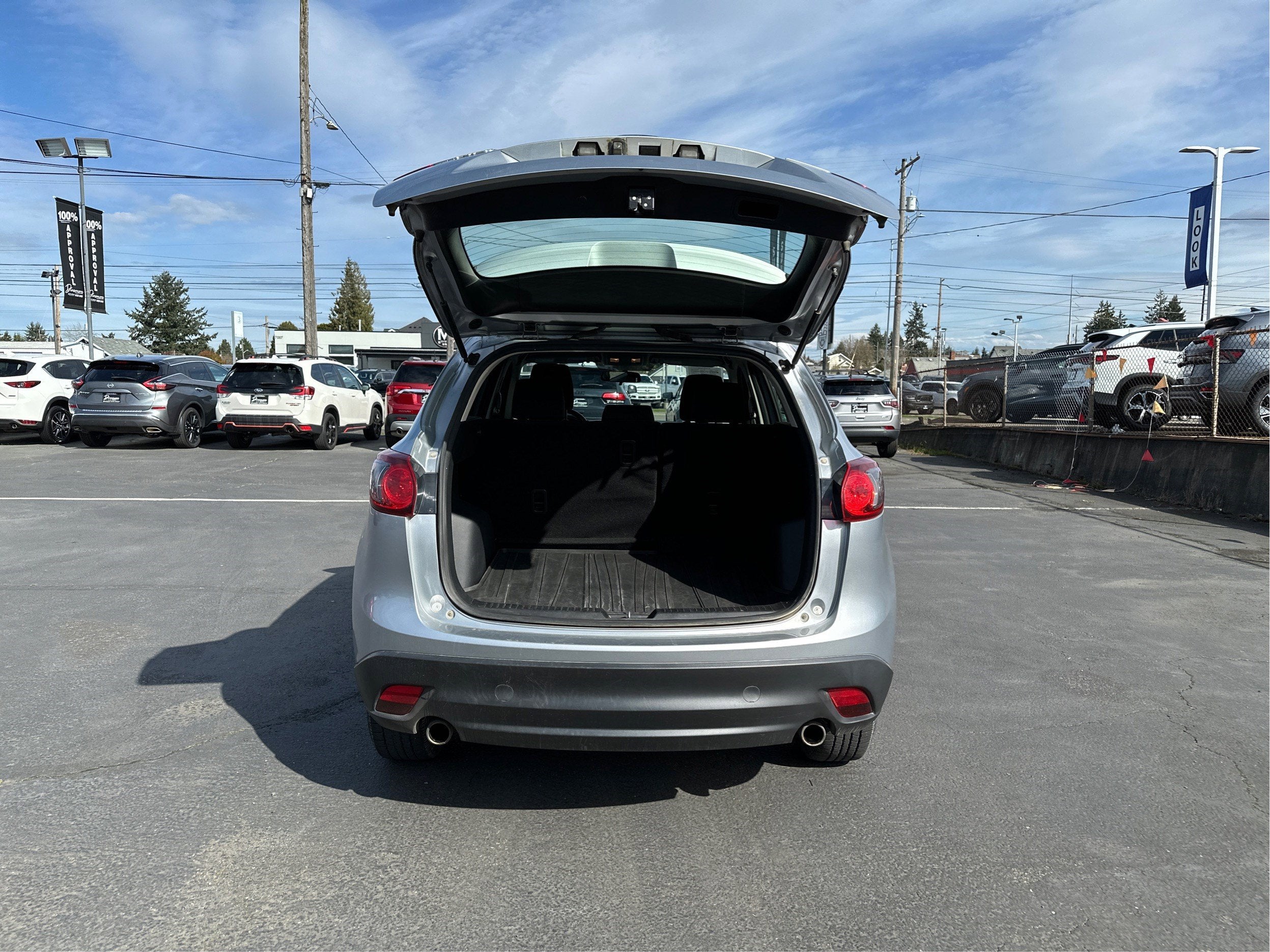 2016 Mazda Mazda CX-5 Sport AWD