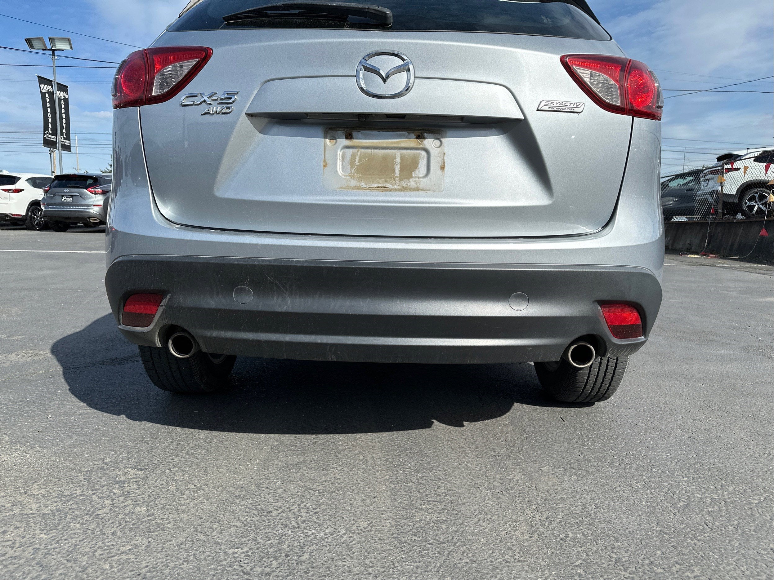 2016 Mazda Mazda CX-5 Sport AWD