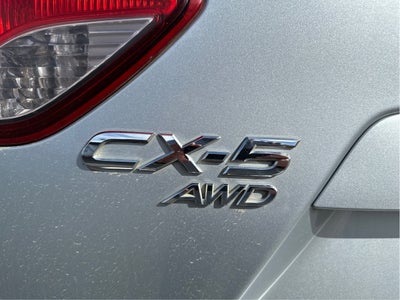 2016 Mazda Mazda CX-5 Sport AWD