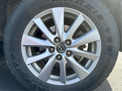 2016 Mazda Mazda CX-5 Sport AWD