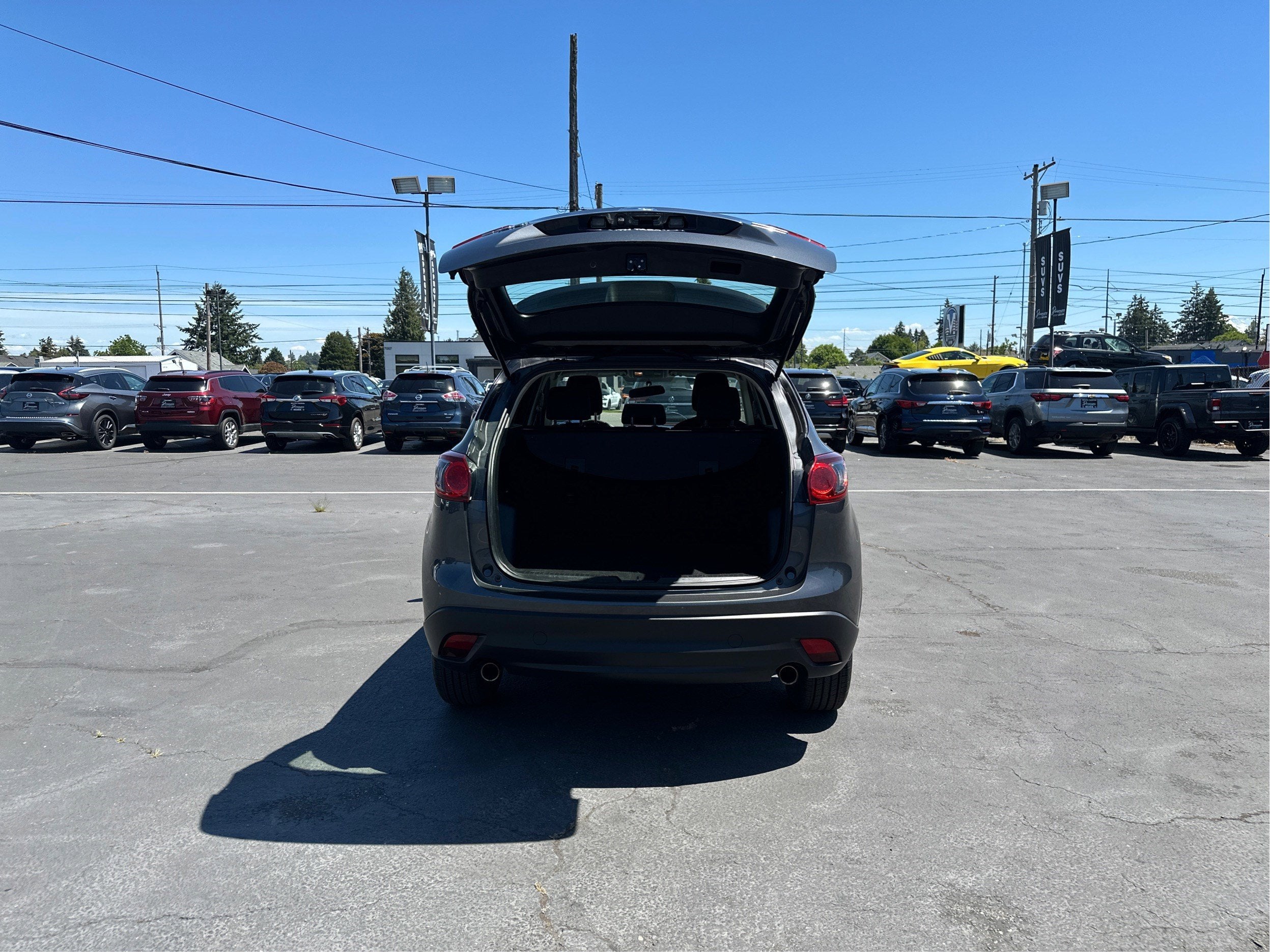 2016 Mazda Mazda CX-5 Sport AWD