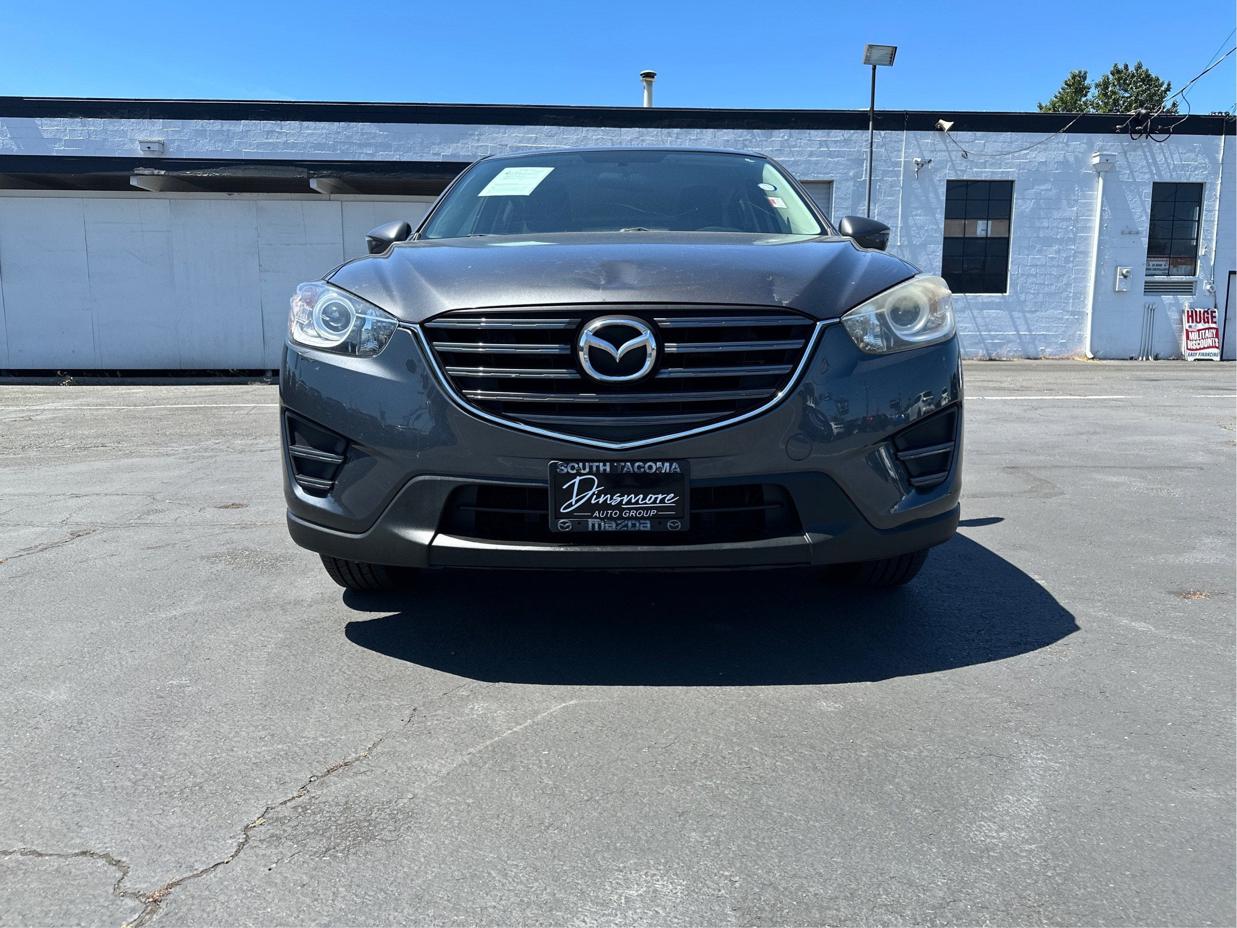2016 Mazda Mazda CX-5 Sport AWD