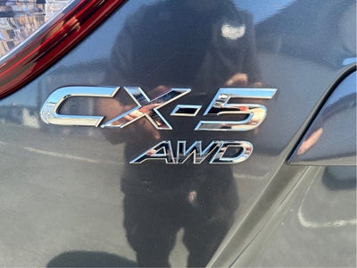 2016 Mazda Mazda CX-5 Sport AWD