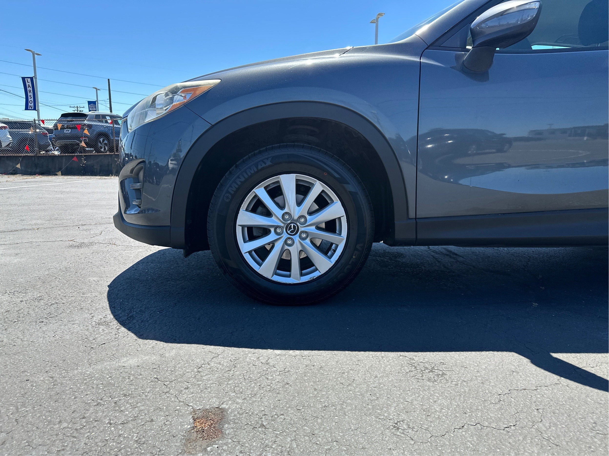 2016 Mazda Mazda CX-5 Sport AWD