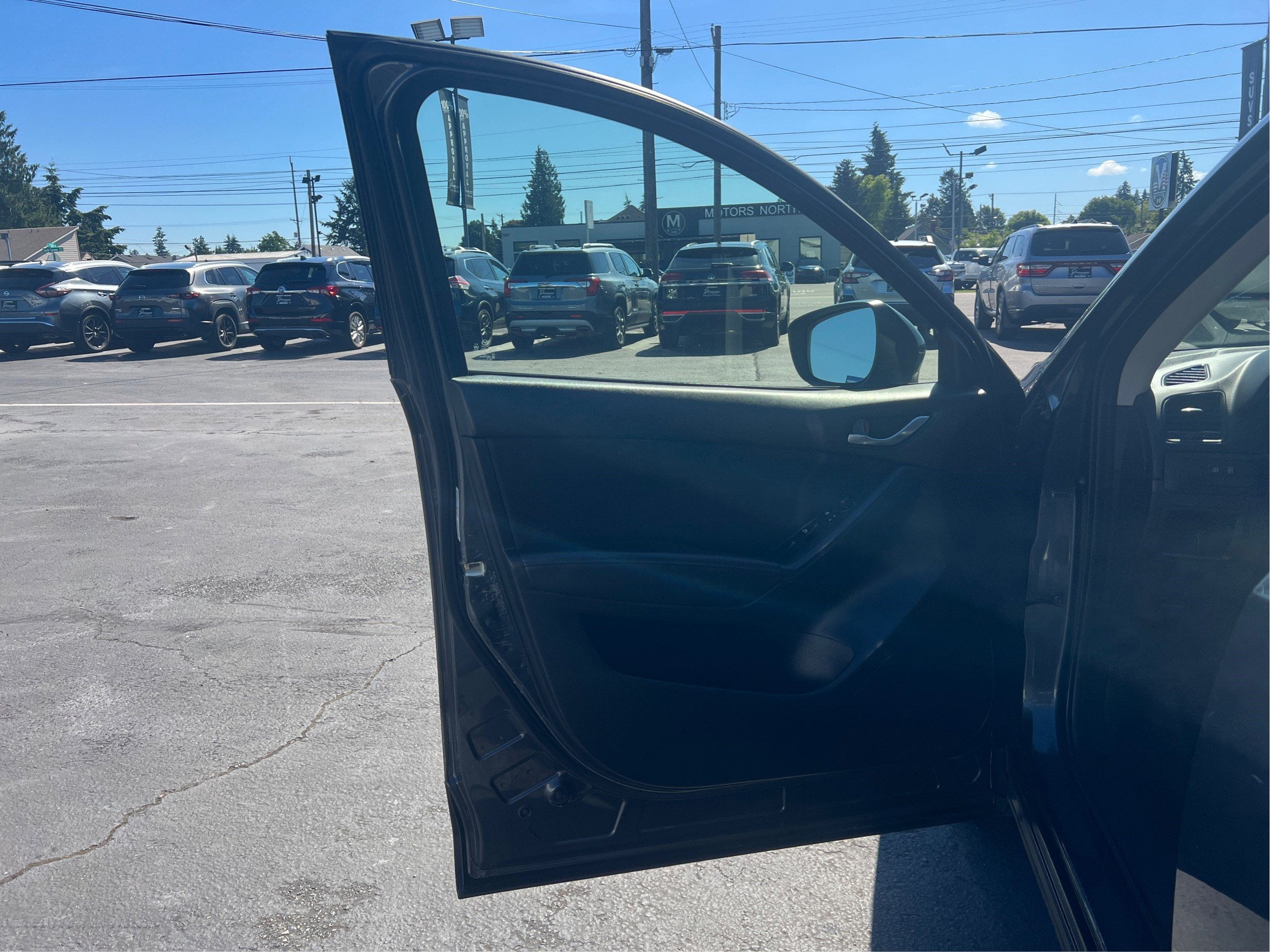 2016 Mazda Mazda CX-5 Sport AWD