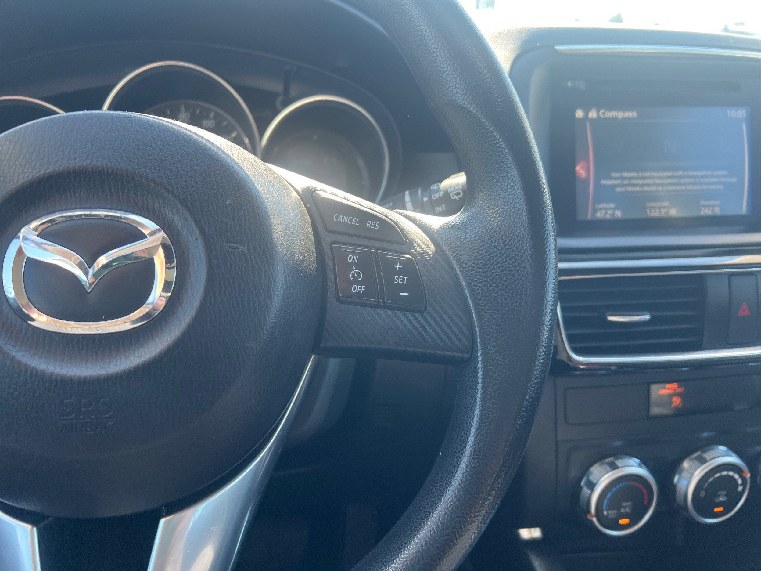 2016 Mazda Mazda CX-5 Sport AWD