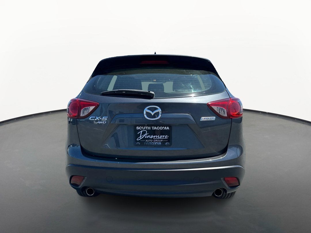 2016 Mazda Mazda CX-5 Sport AWD