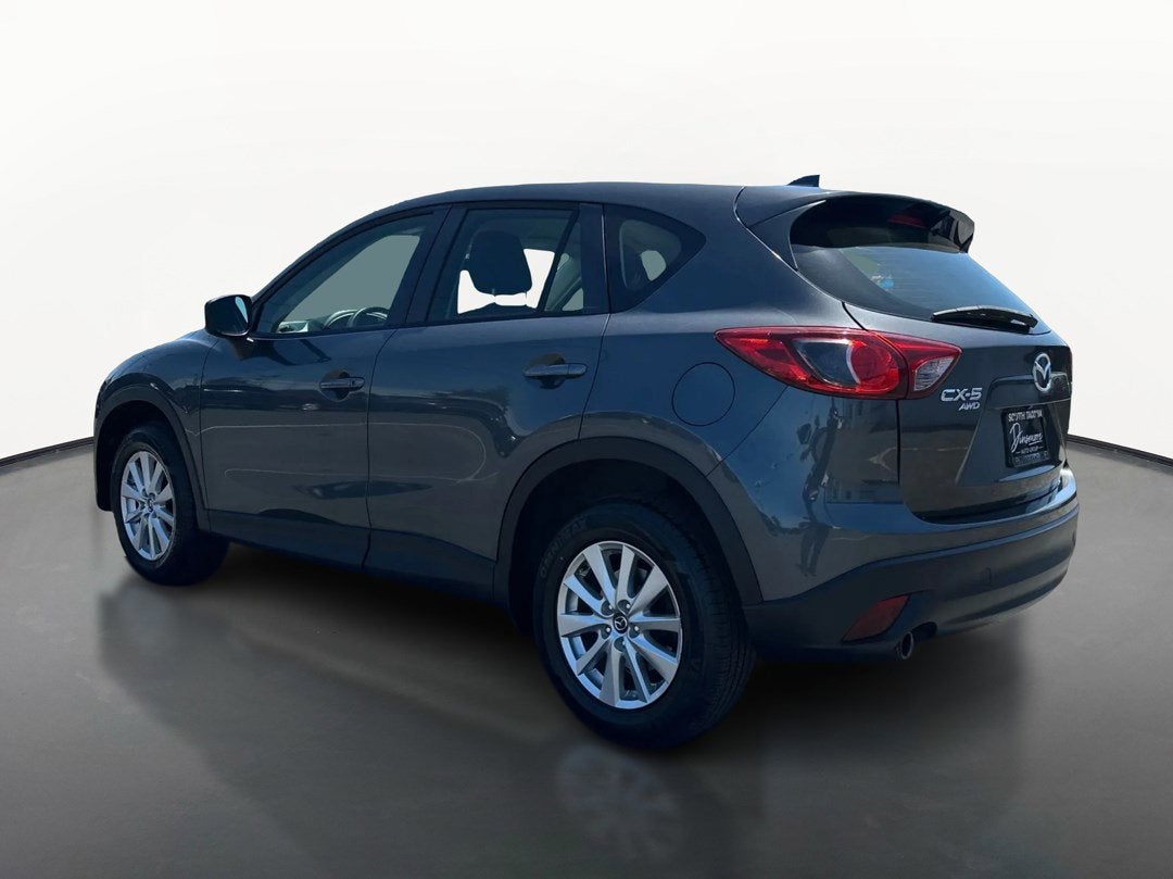 2016 Mazda Mazda CX-5 Sport AWD