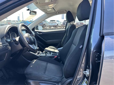 2016 Mazda Mazda CX-5 Sport AWD
