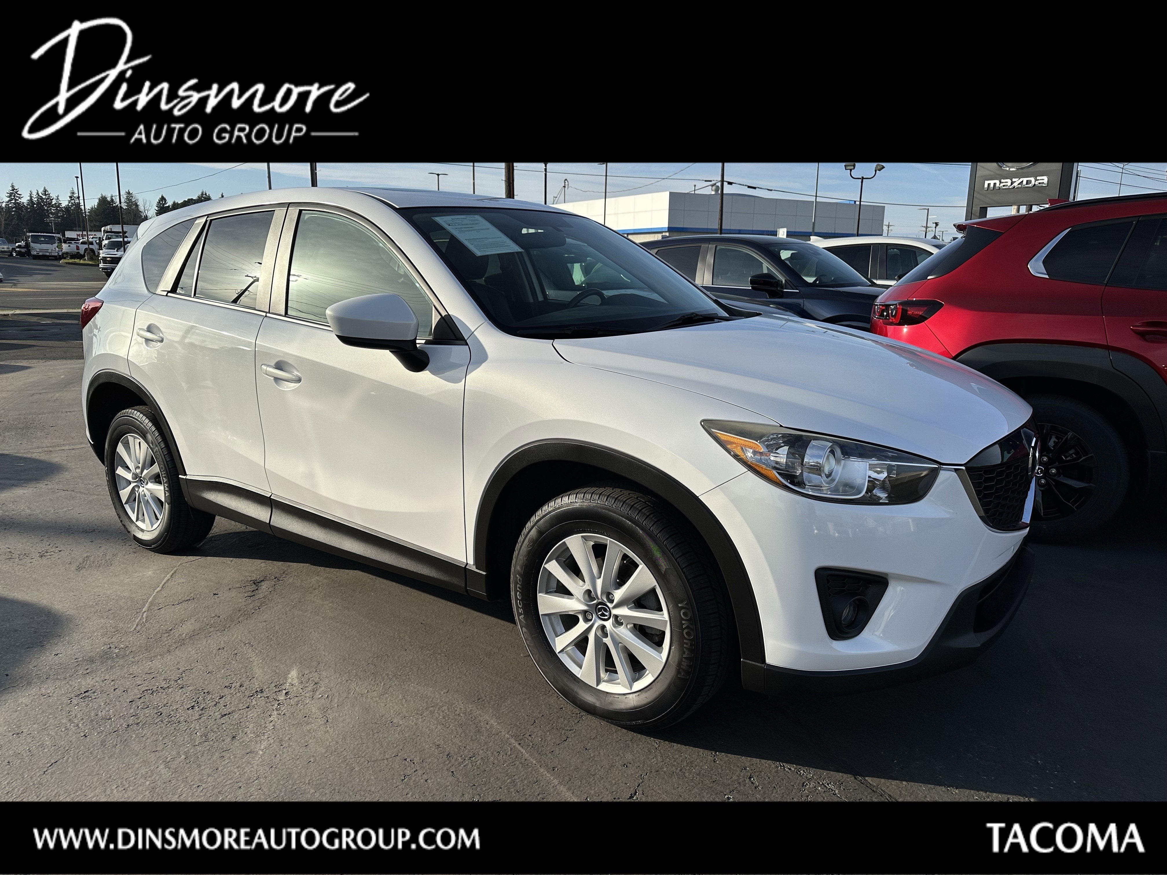 2013 Mazda Mazda CX-5 Touring AWD
