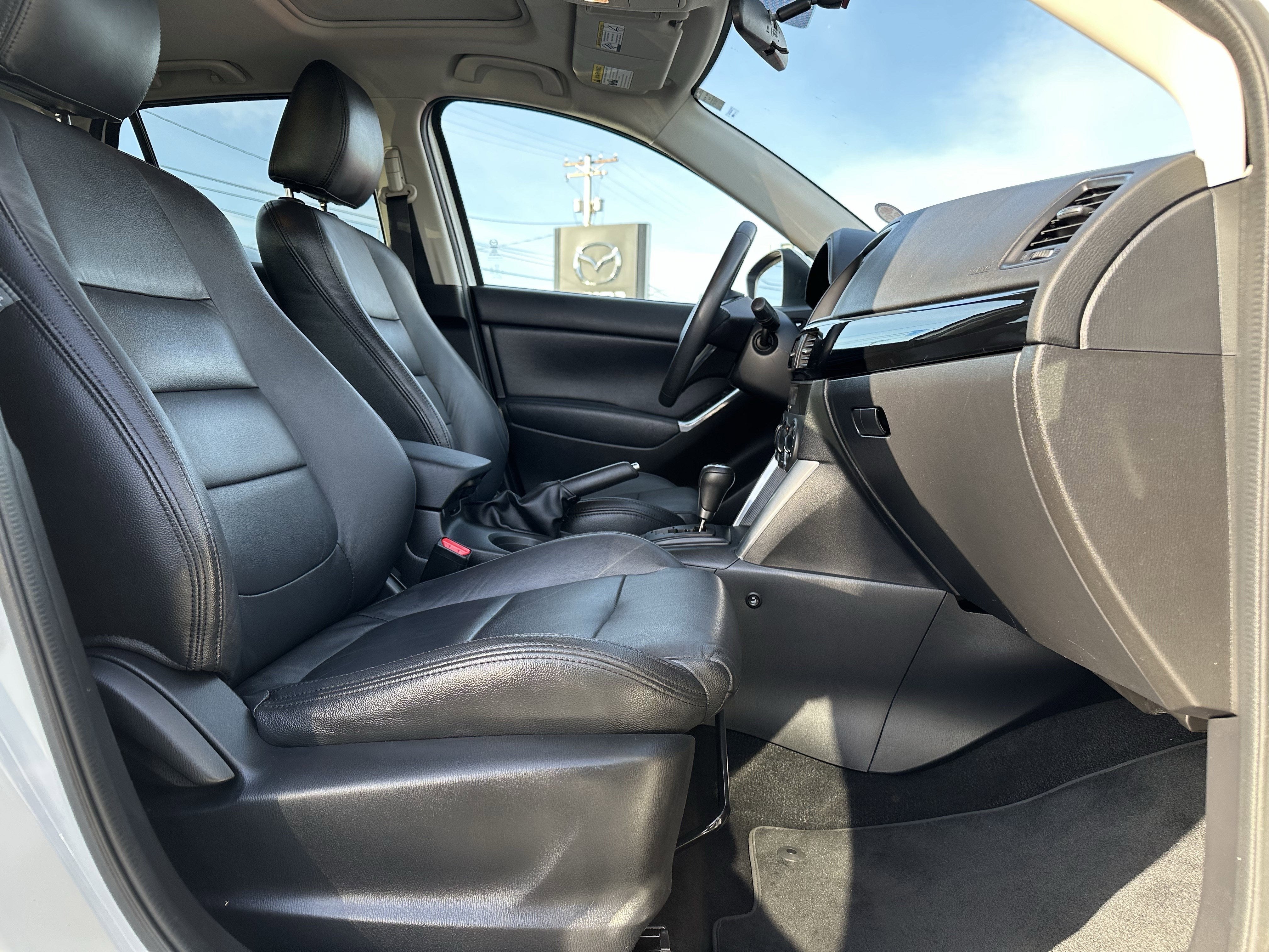 2013 Mazda Mazda CX-5 Touring AWD