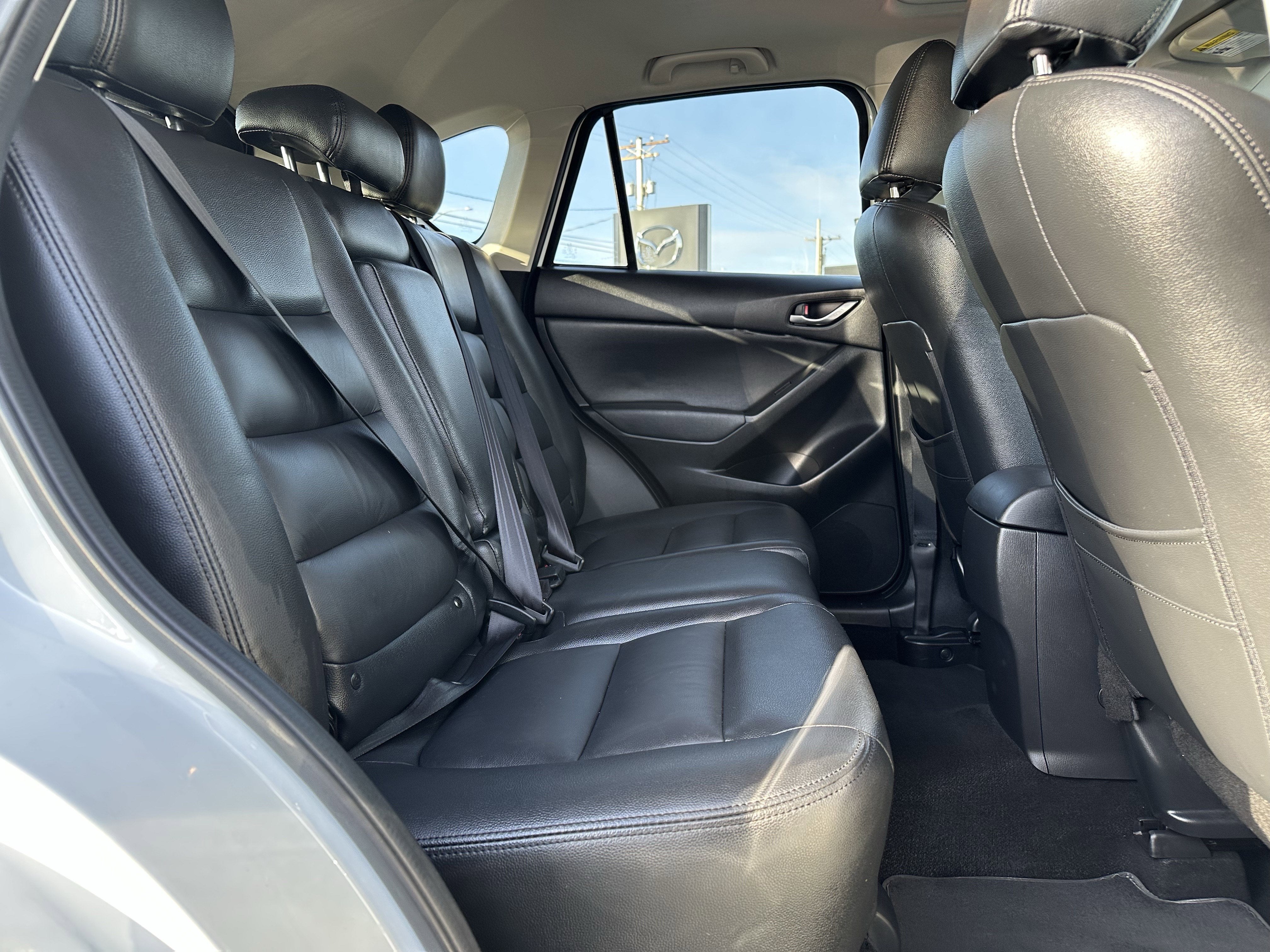 2013 Mazda Mazda CX-5 Touring AWD