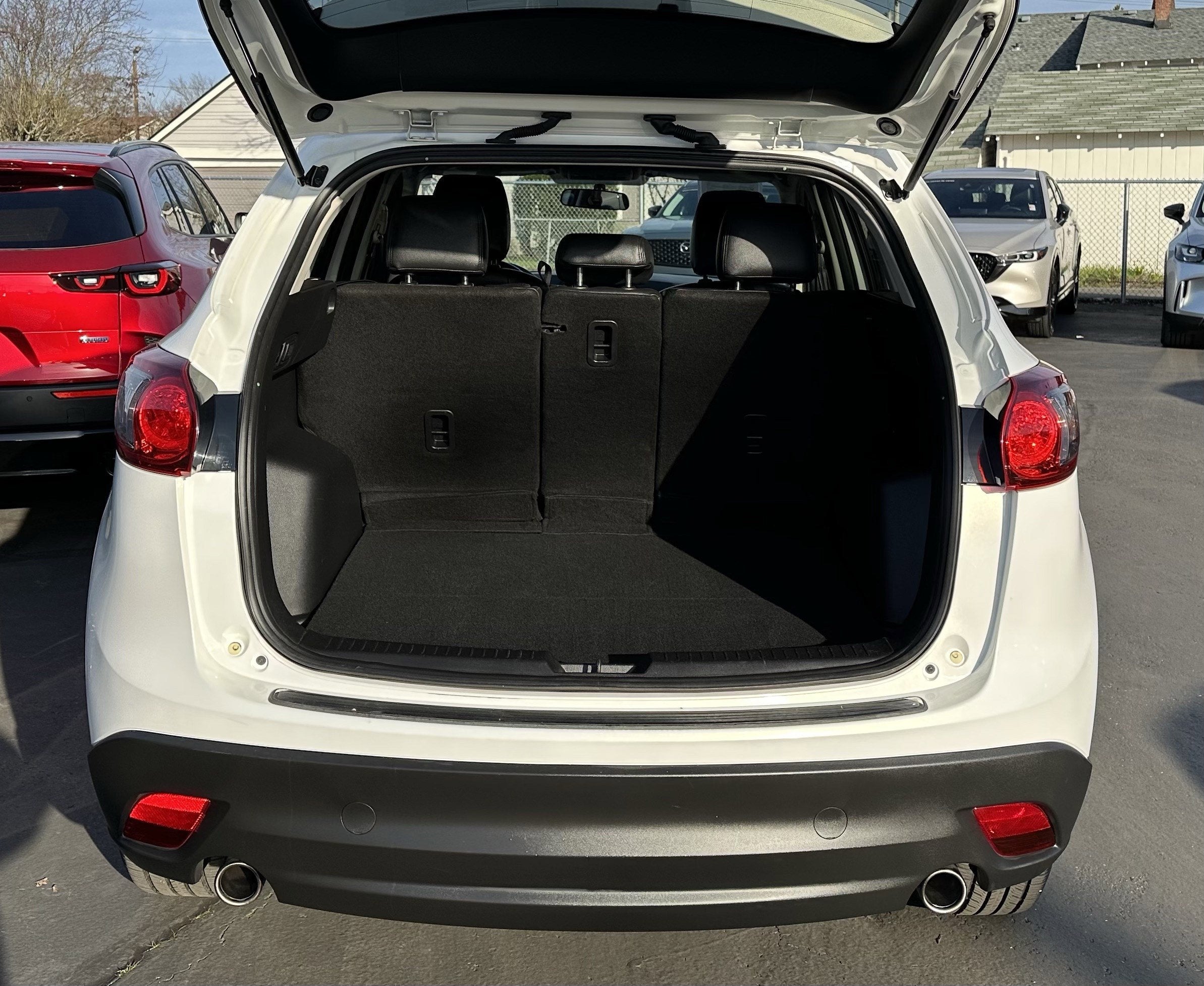 2013 Mazda Mazda CX-5 Touring AWD