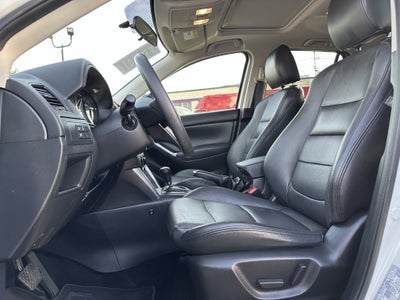2013 Mazda Mazda CX-5 Touring AWD