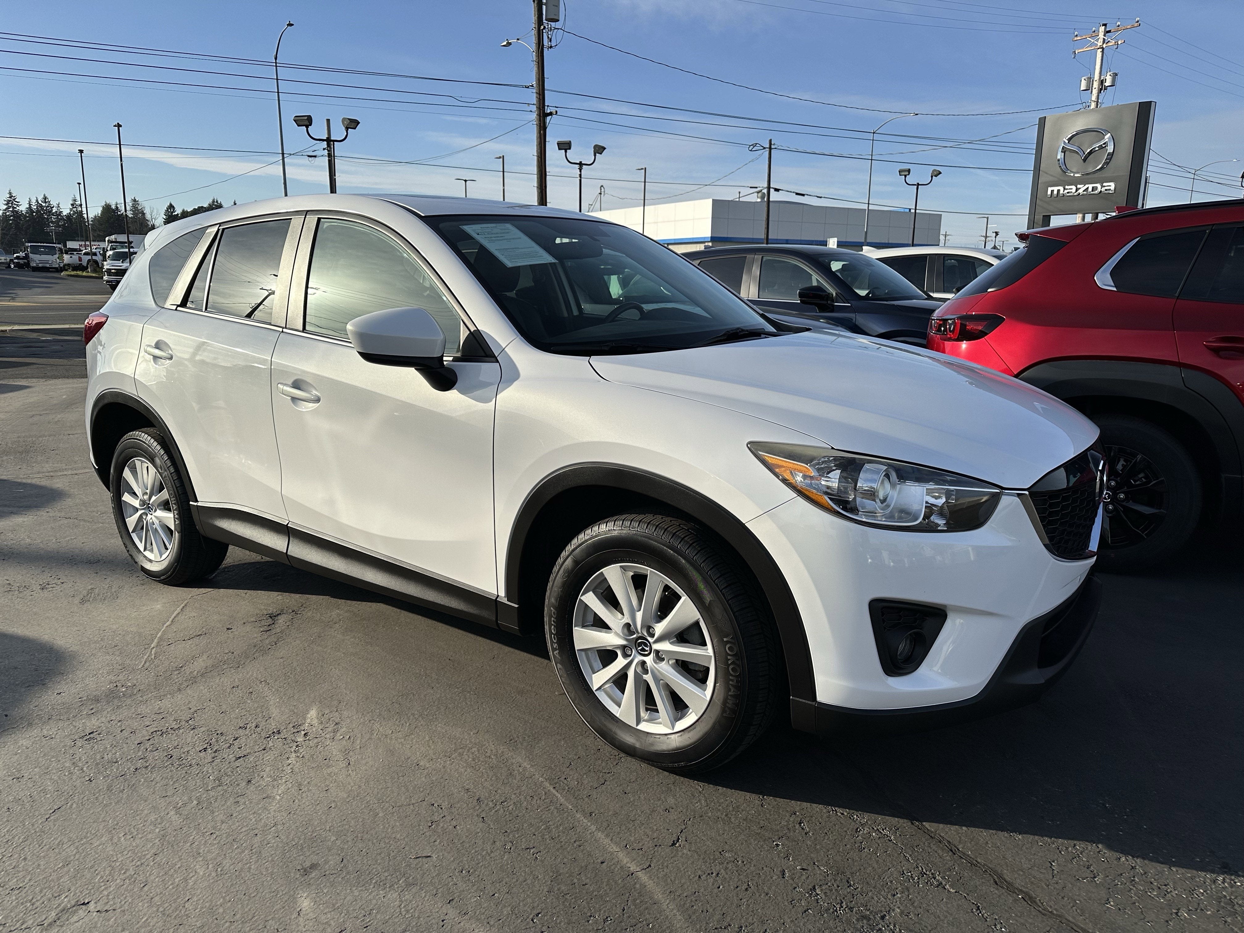 2013 Mazda Mazda CX-5 Touring AWD