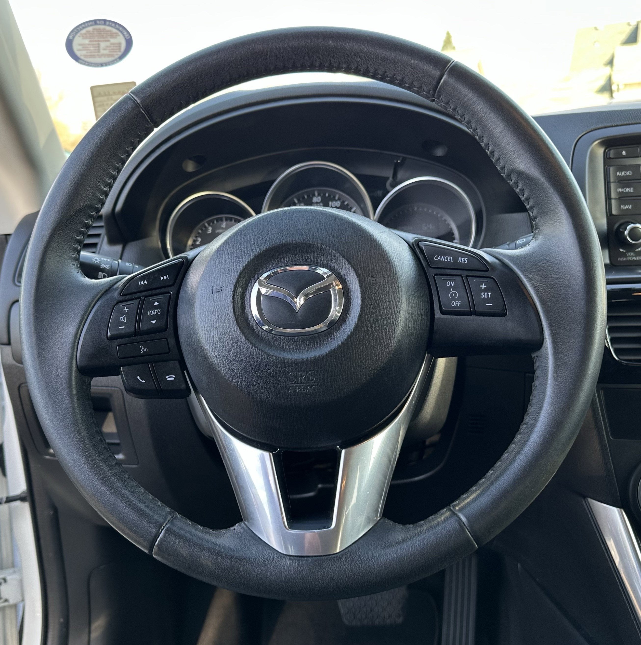 2013 Mazda Mazda CX-5 Touring AWD