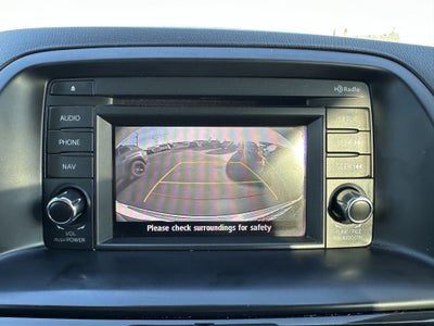 2013 Mazda Mazda CX-5 Touring AWD