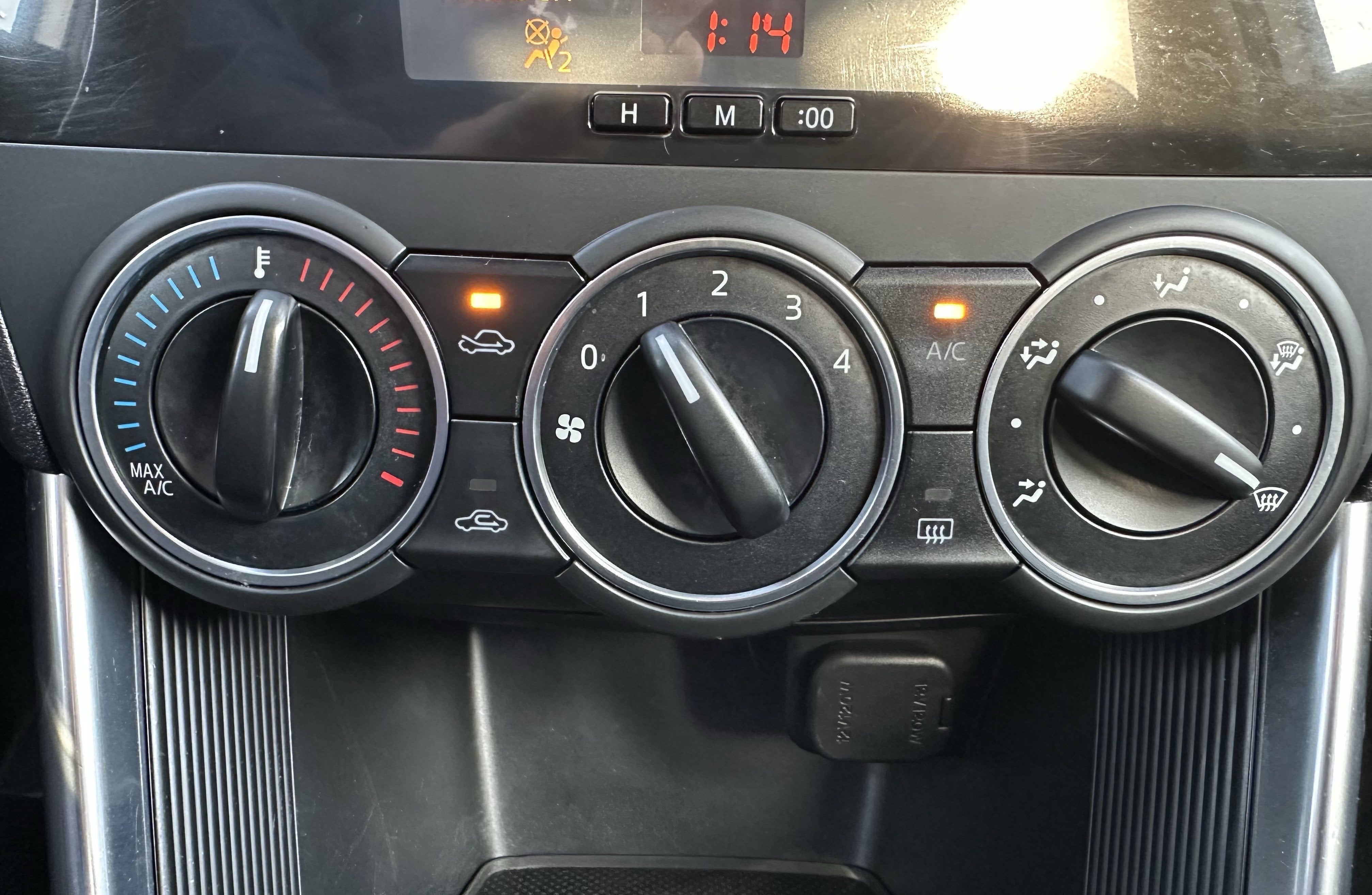 2013 Mazda Mazda CX-5 Touring AWD