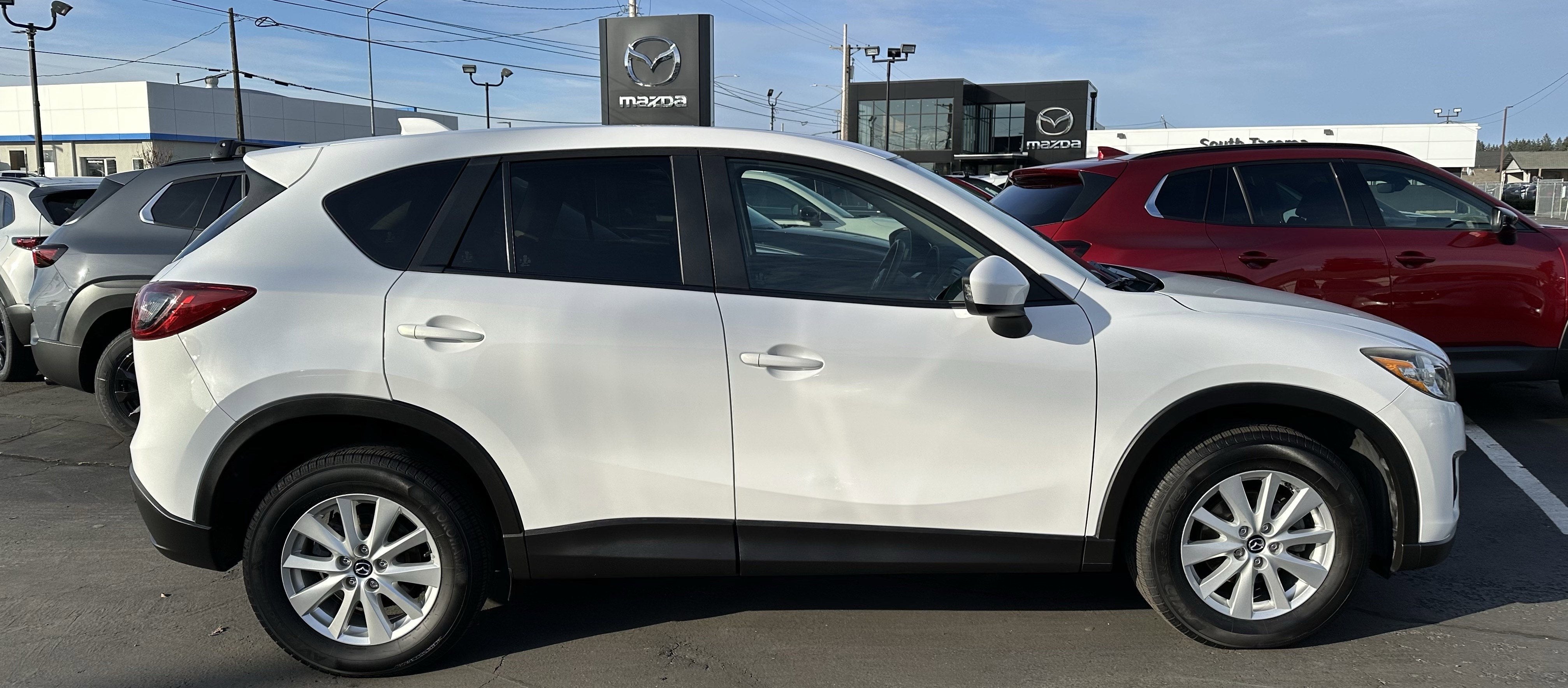 2013 Mazda Mazda CX-5 Touring AWD