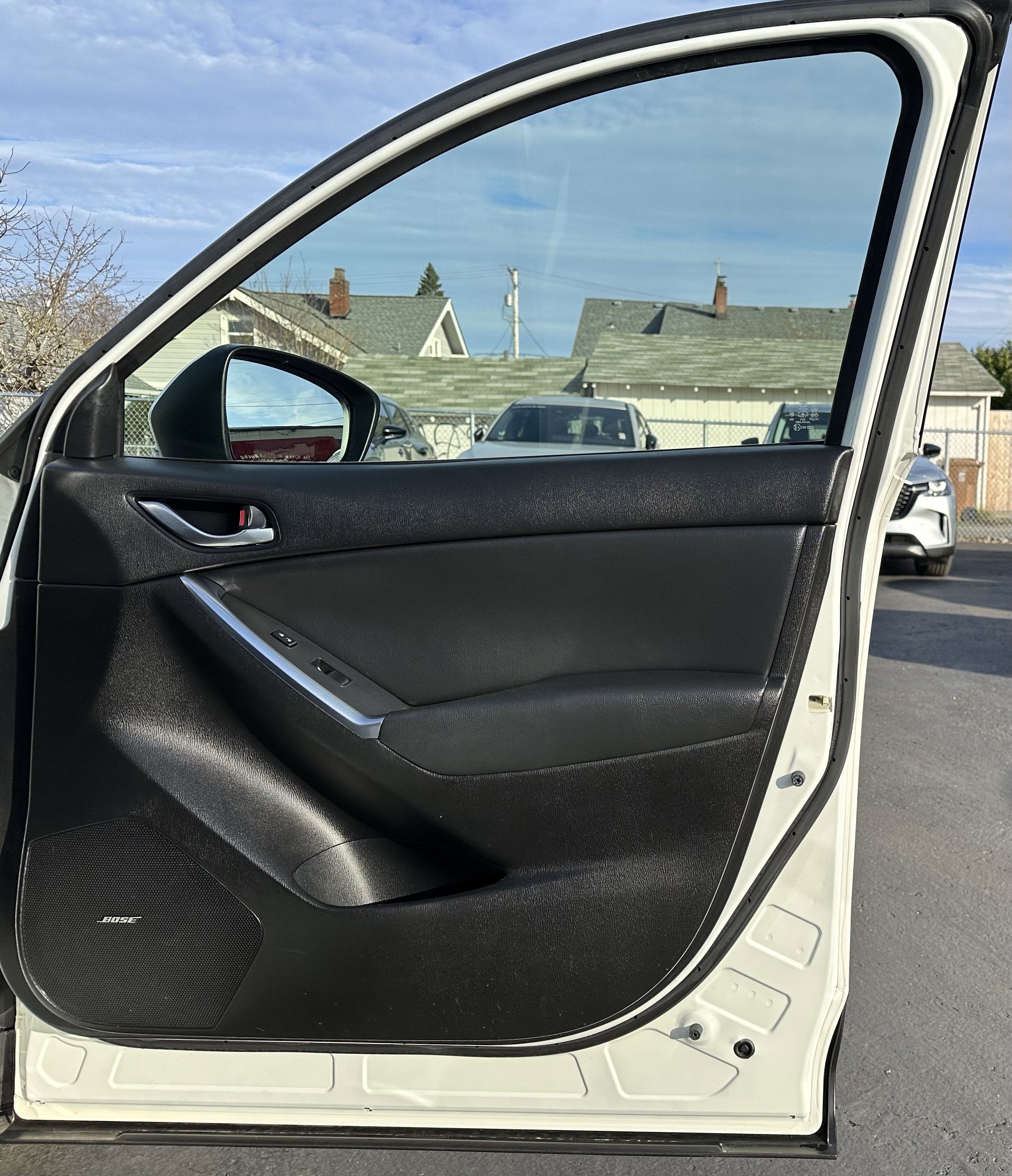 2013 Mazda Mazda CX-5 Touring AWD