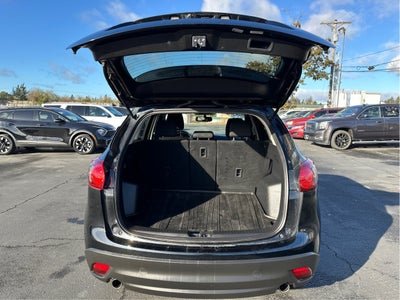 2014 Mazda Mazda CX-5 Touring AWD
