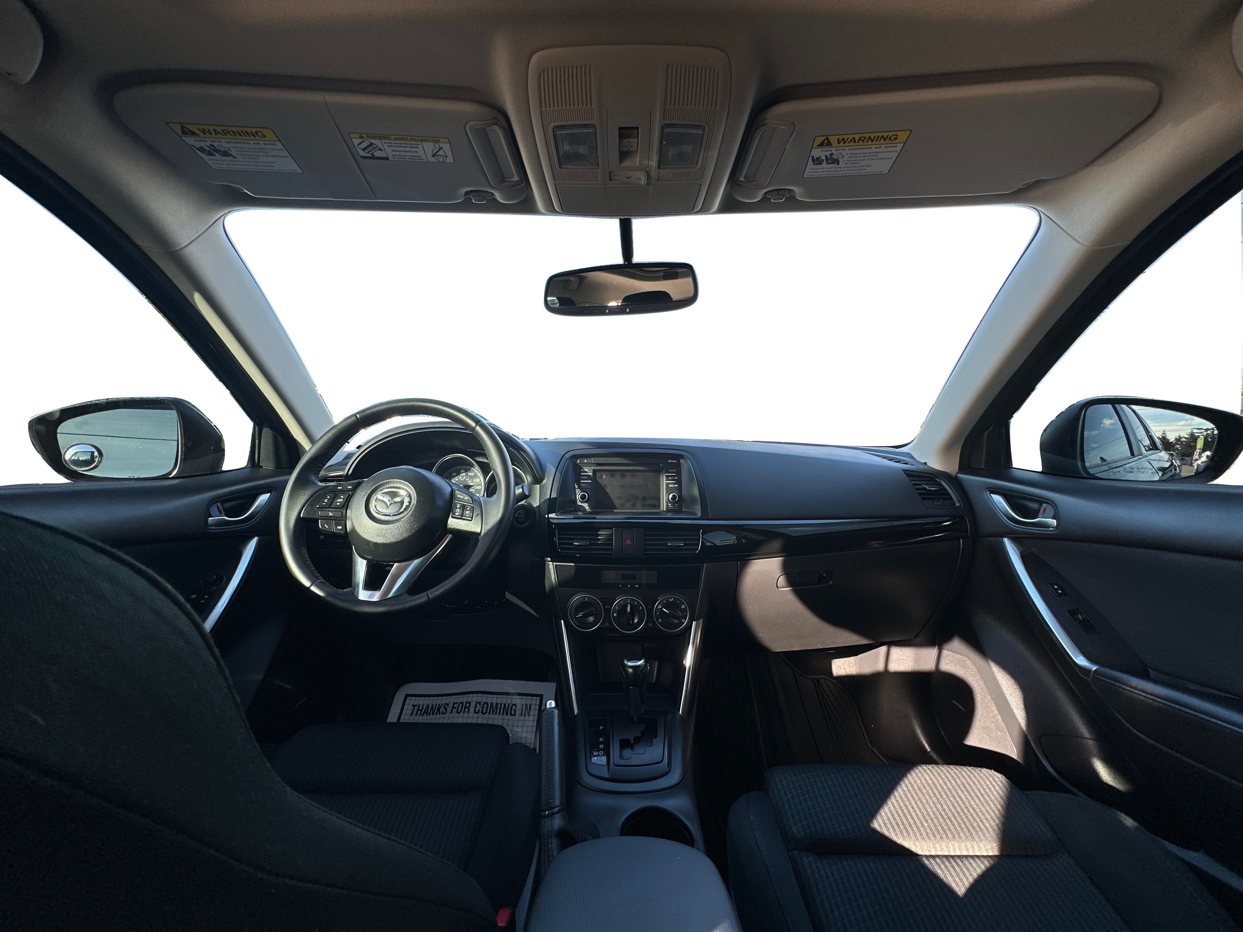 2014 Mazda Mazda CX-5 Touring AWD
