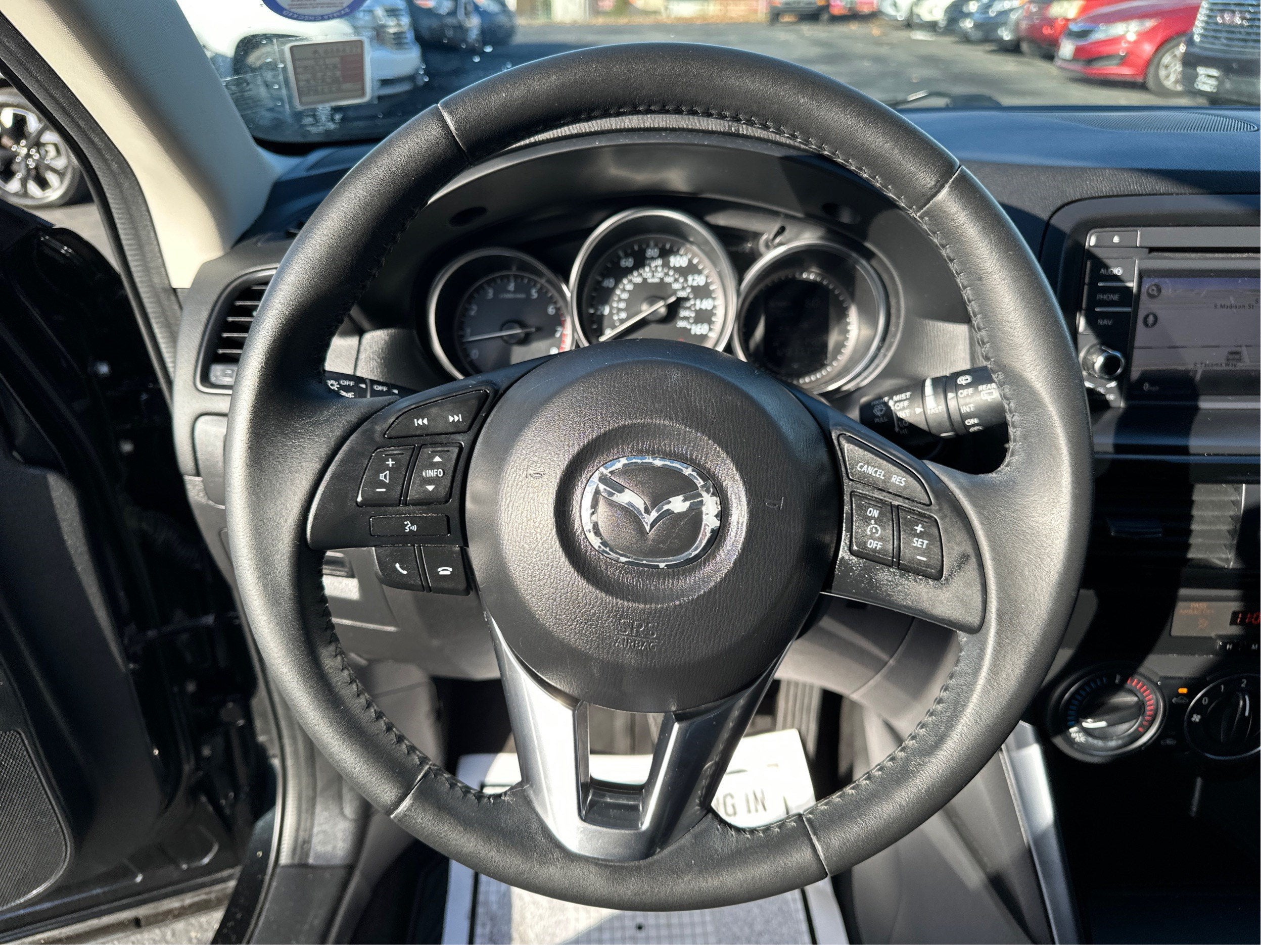 2014 Mazda Mazda CX-5 Touring AWD