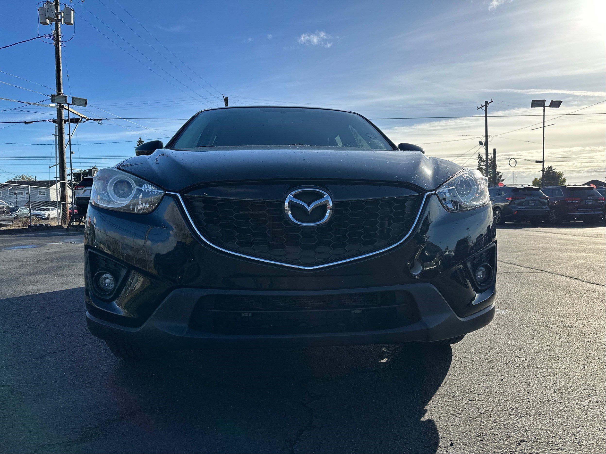 2014 Mazda Mazda CX-5 Touring AWD