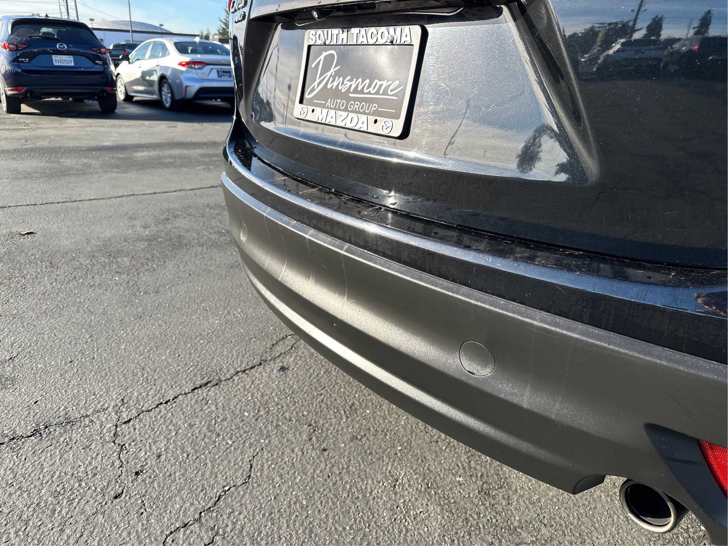 2014 Mazda Mazda CX-5 Touring AWD