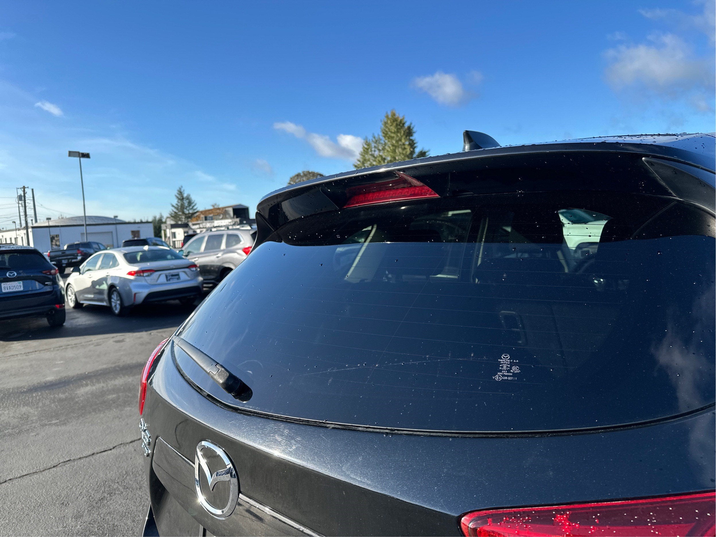 2014 Mazda Mazda CX-5 Touring AWD