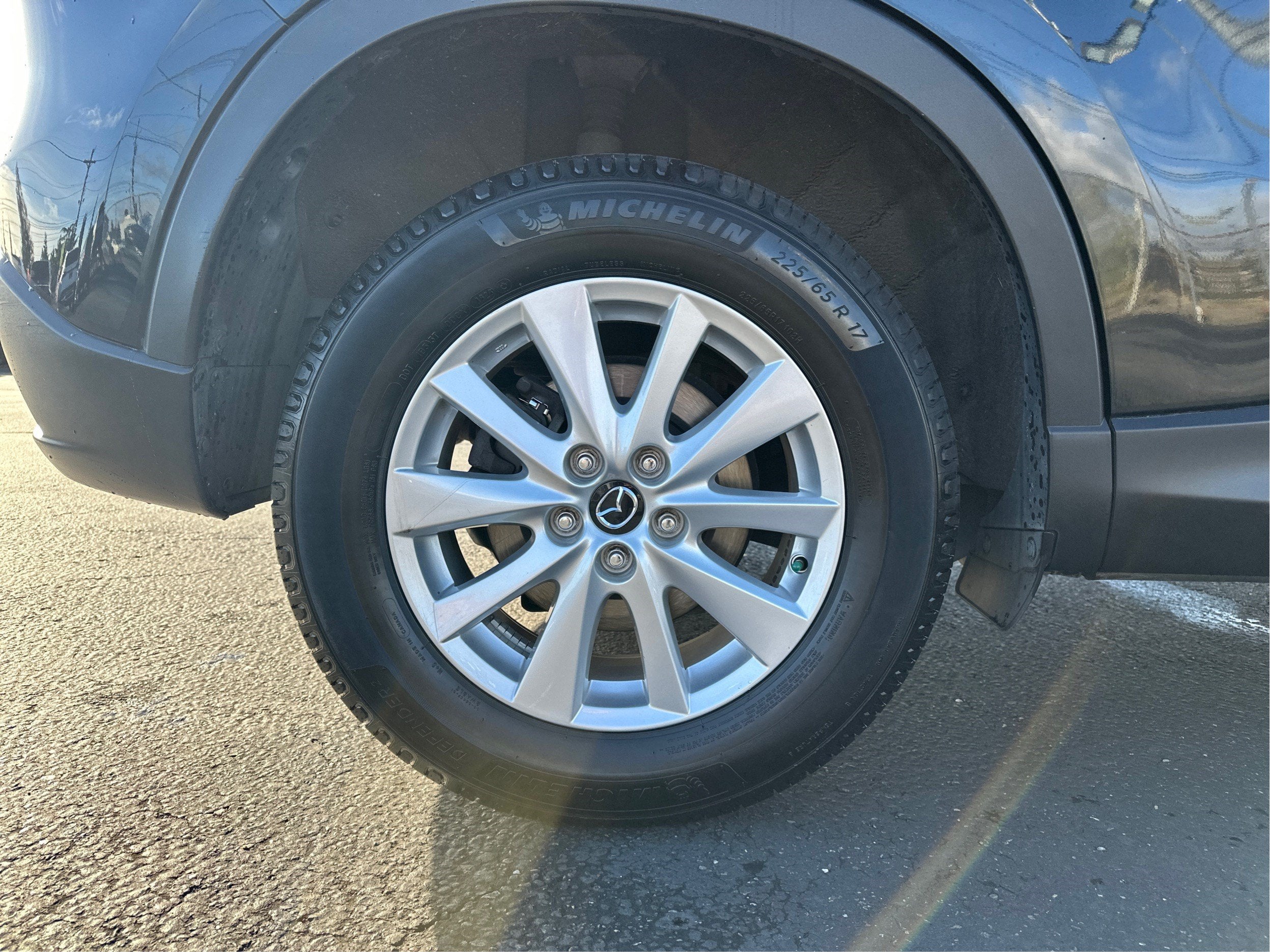 2014 Mazda Mazda CX-5 Touring AWD