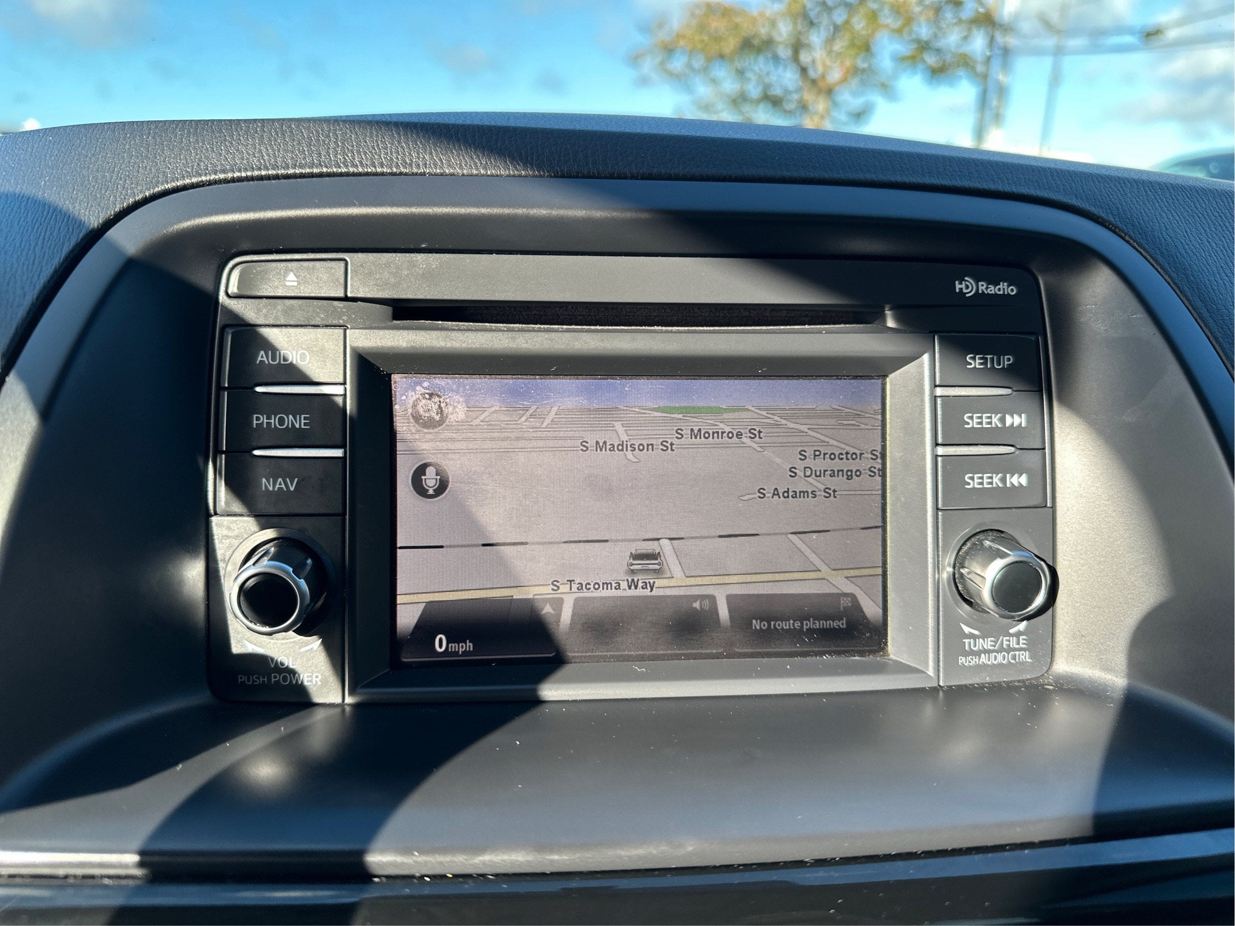 2014 Mazda Mazda CX-5 Touring AWD