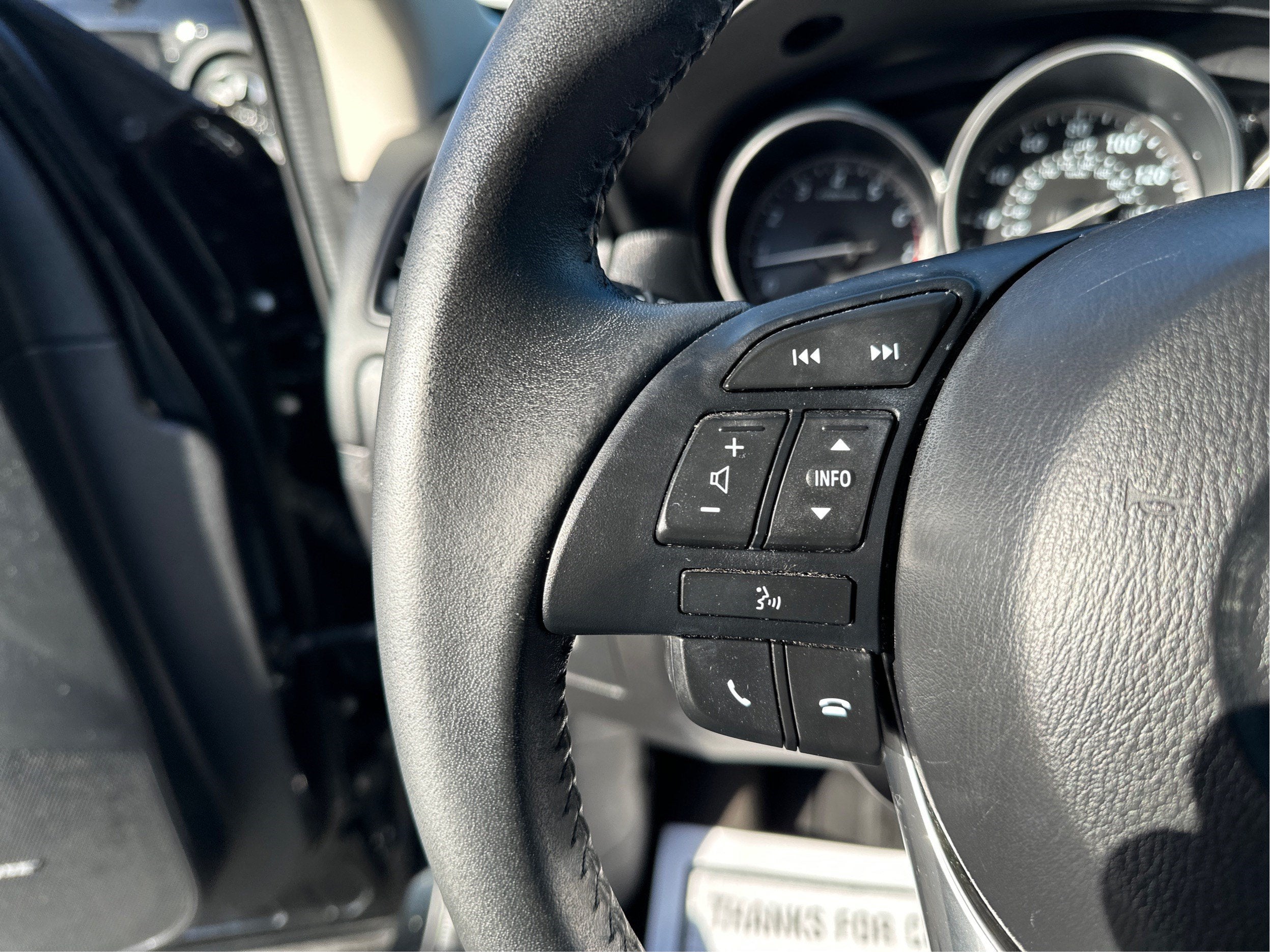 2014 Mazda Mazda CX-5 Touring AWD