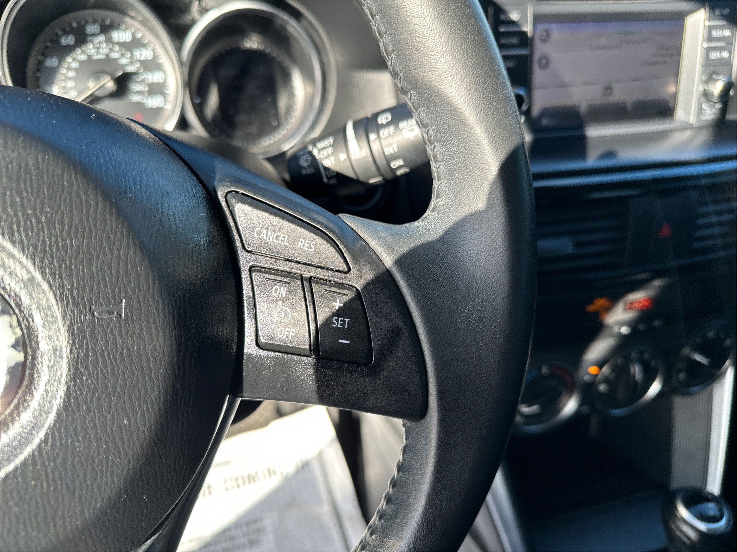 2014 Mazda Mazda CX-5 Touring AWD
