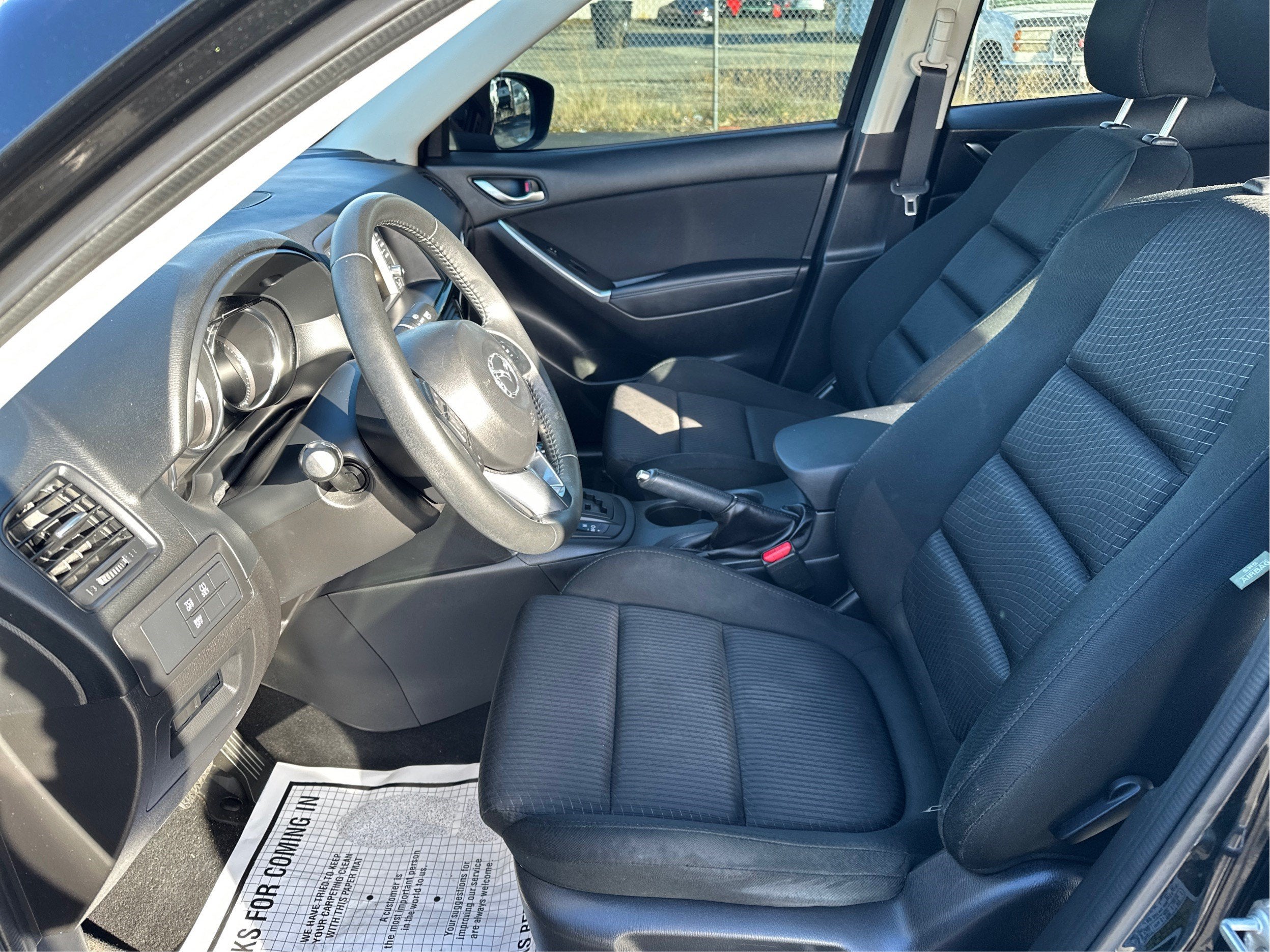 2014 Mazda Mazda CX-5 Touring AWD