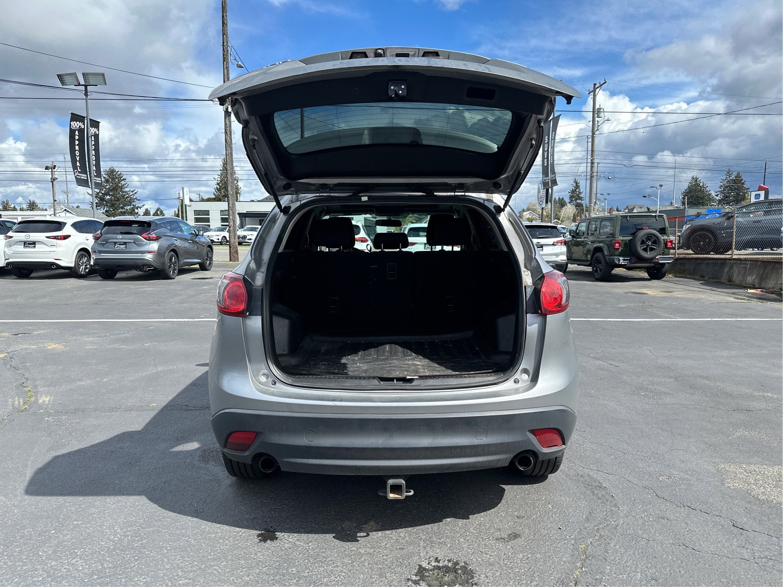 2014 Mazda Mazda CX-5 Touring AWD