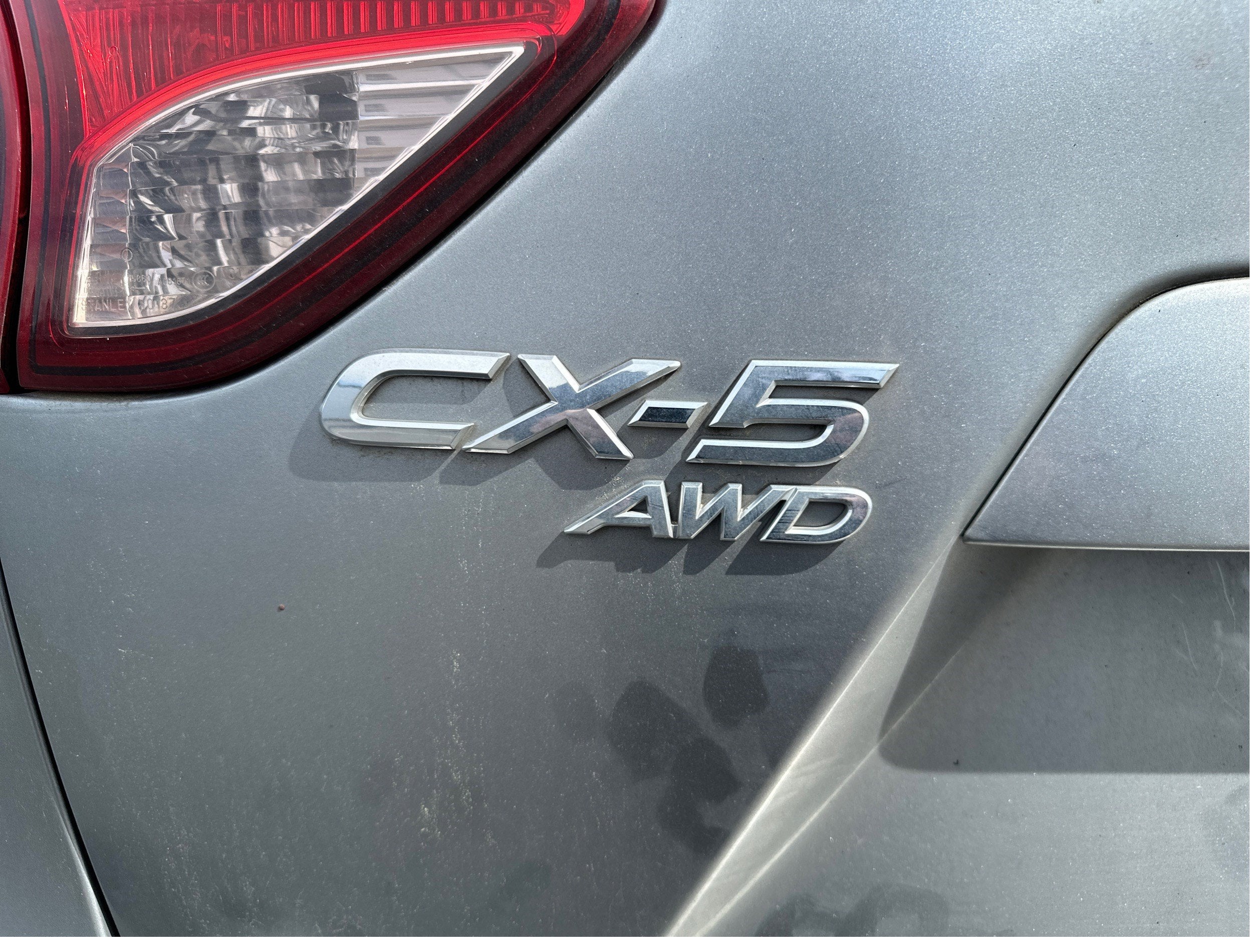 2014 Mazda Mazda CX-5 Touring AWD