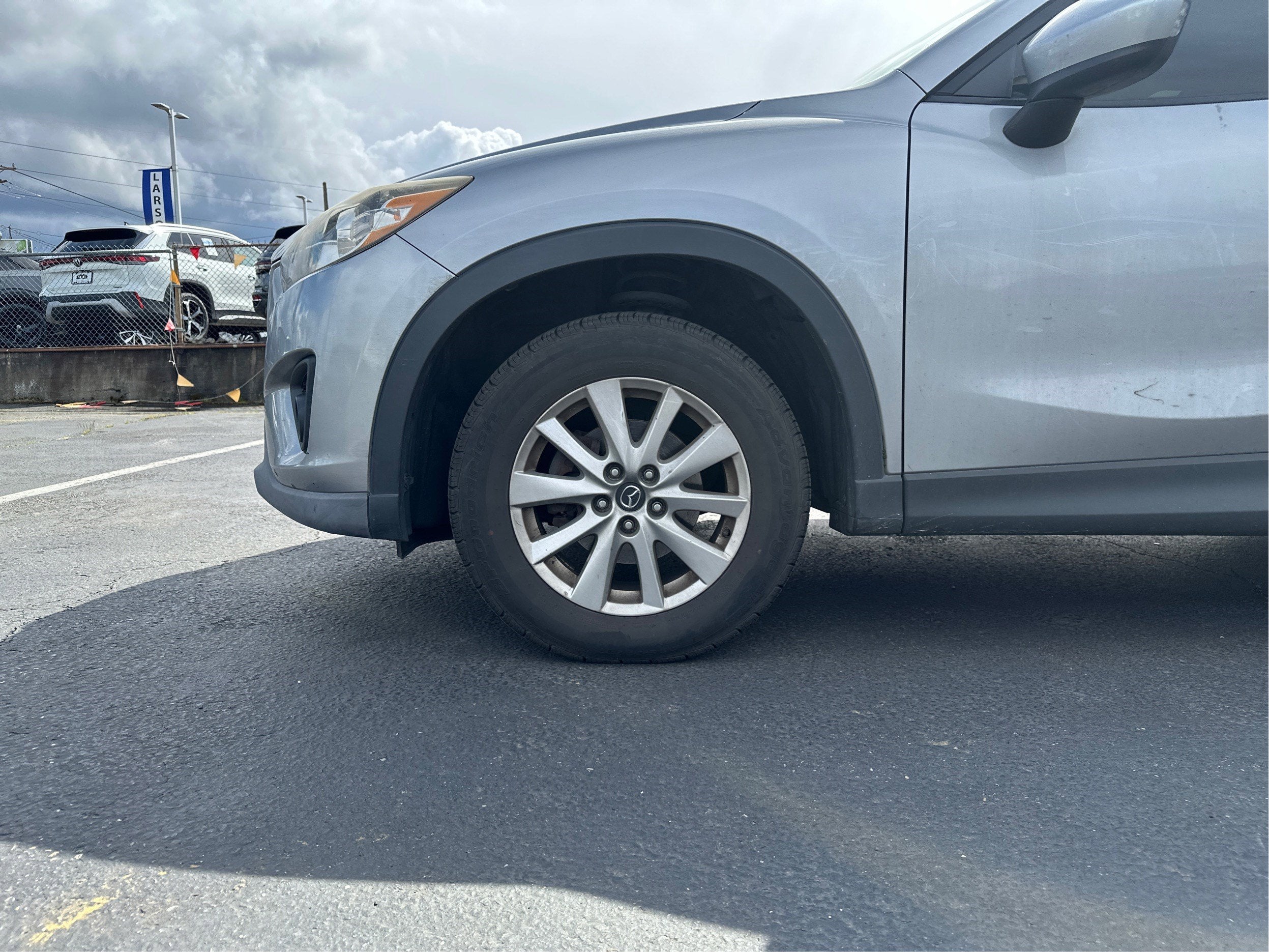 2014 Mazda Mazda CX-5 Touring AWD