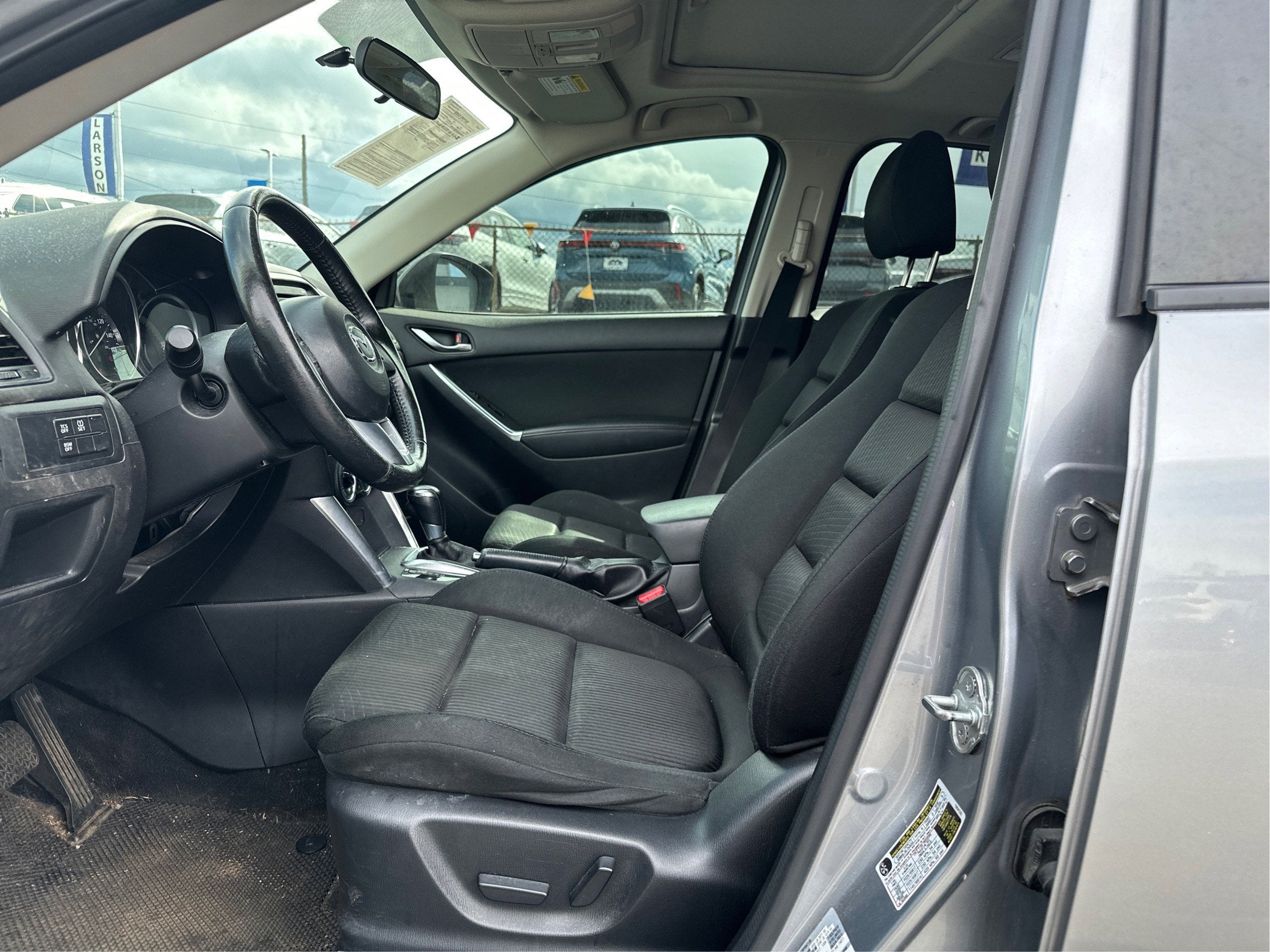 2014 Mazda Mazda CX-5 Touring AWD