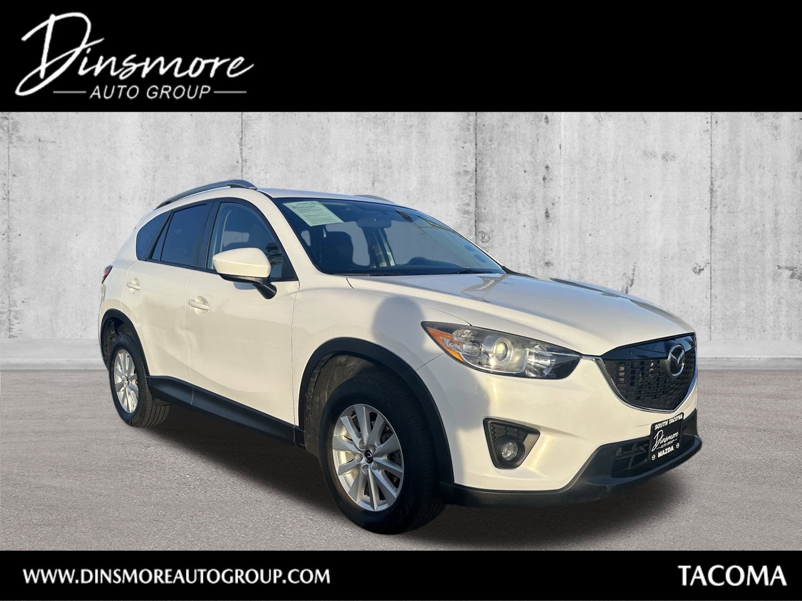 2014 Mazda Mazda CX-5 Touring AWD
