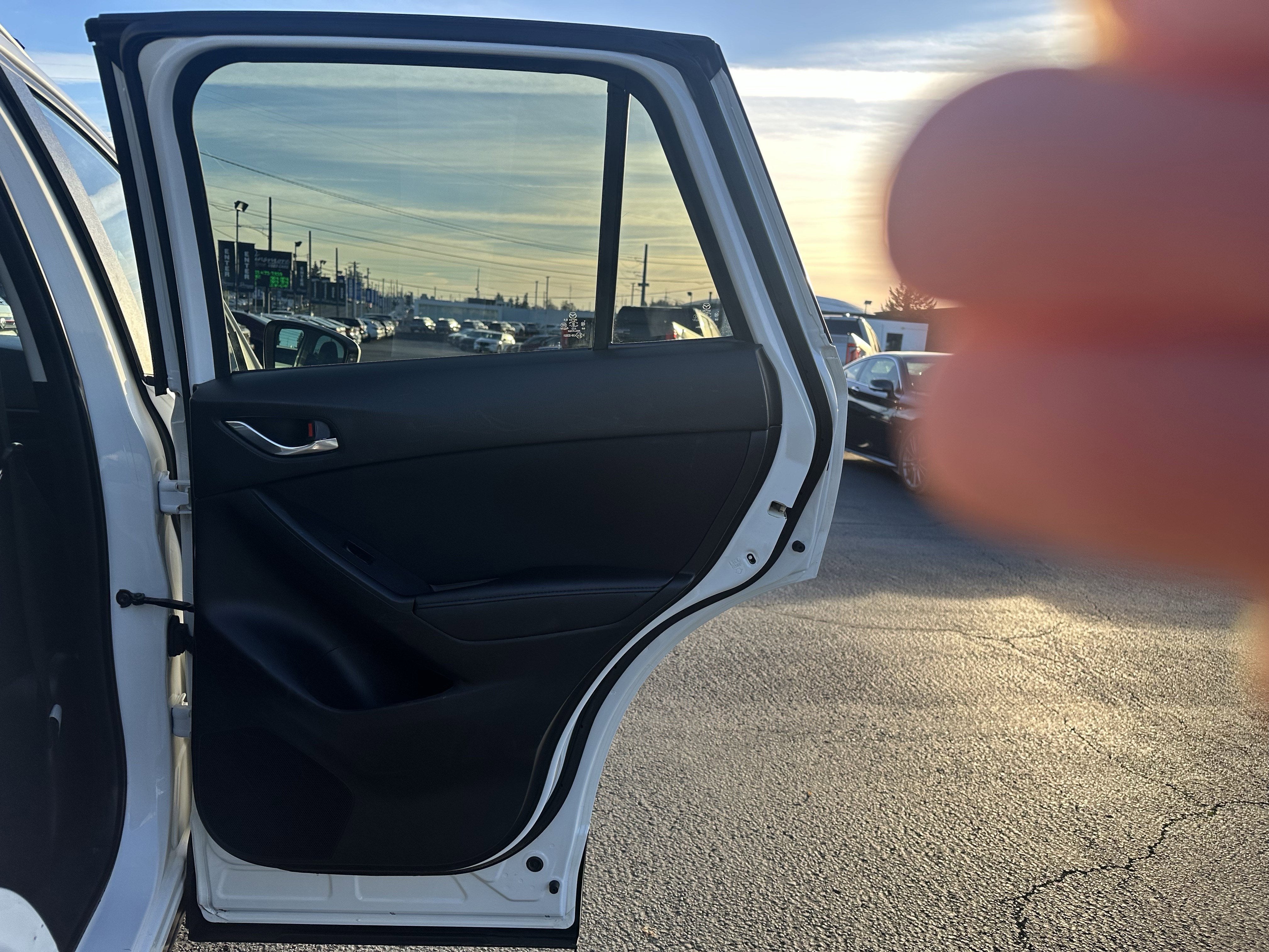 2014 Mazda Mazda CX-5 Touring AWD