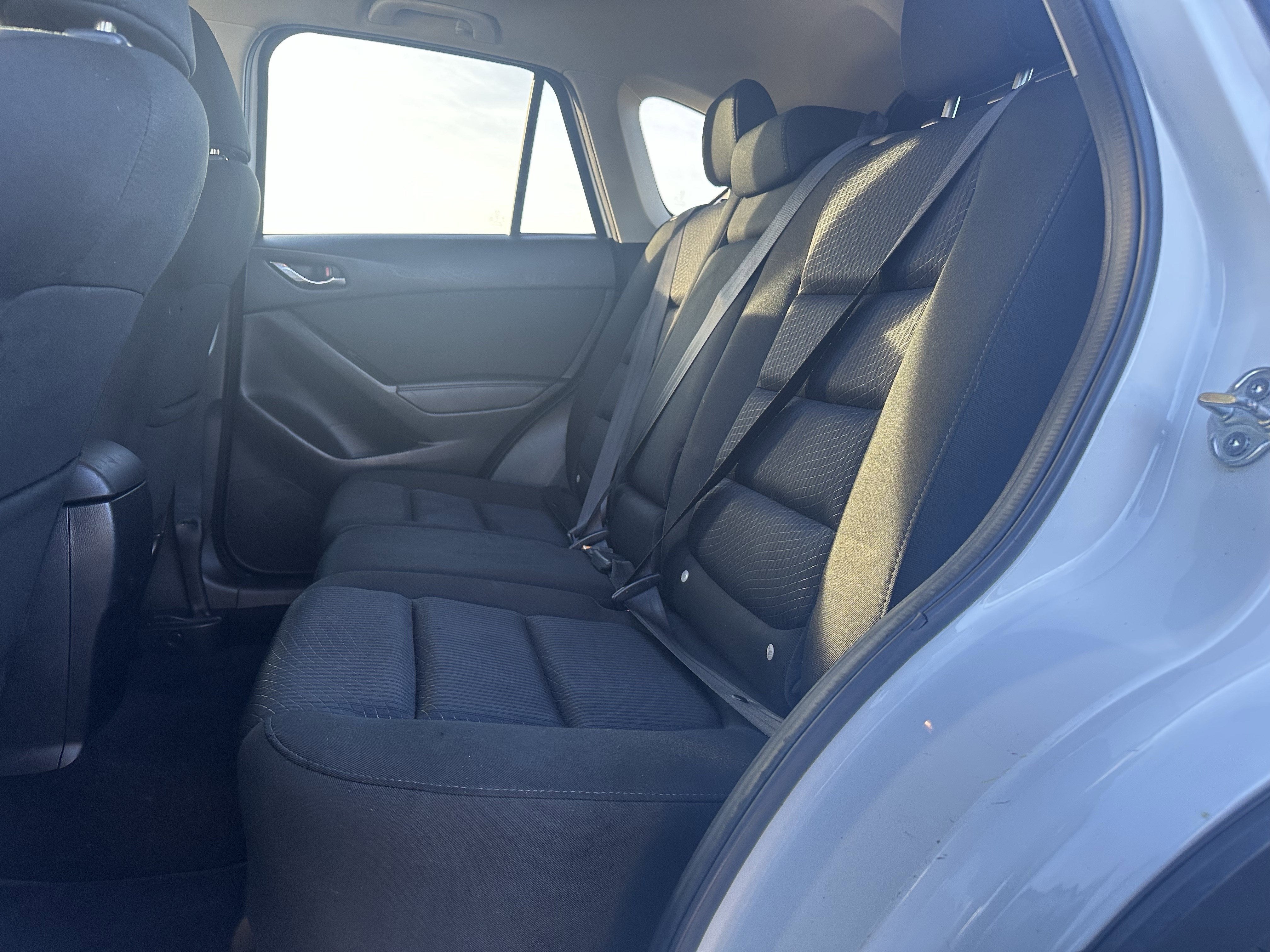 2014 Mazda Mazda CX-5 Touring AWD