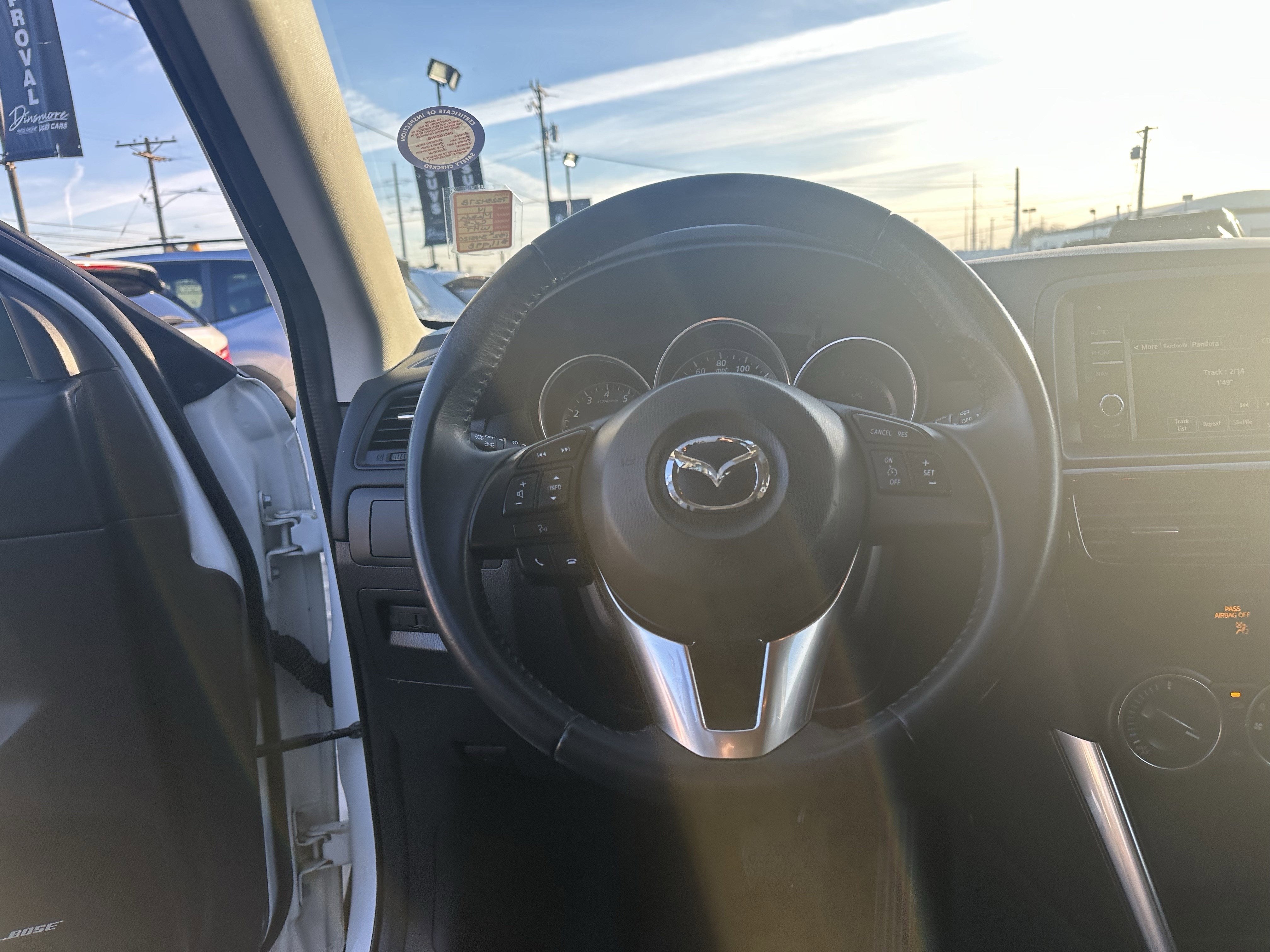 2014 Mazda Mazda CX-5 Touring AWD