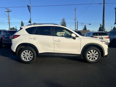 2014 Mazda Mazda CX-5 Touring AWD