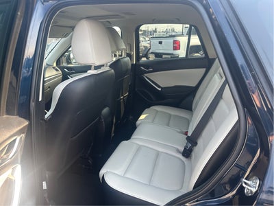 2016 Mazda Mazda CX-5 Grand Touring AWD