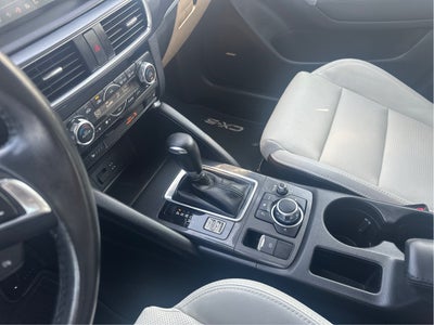 2016 Mazda Mazda CX-5 Grand Touring AWD
